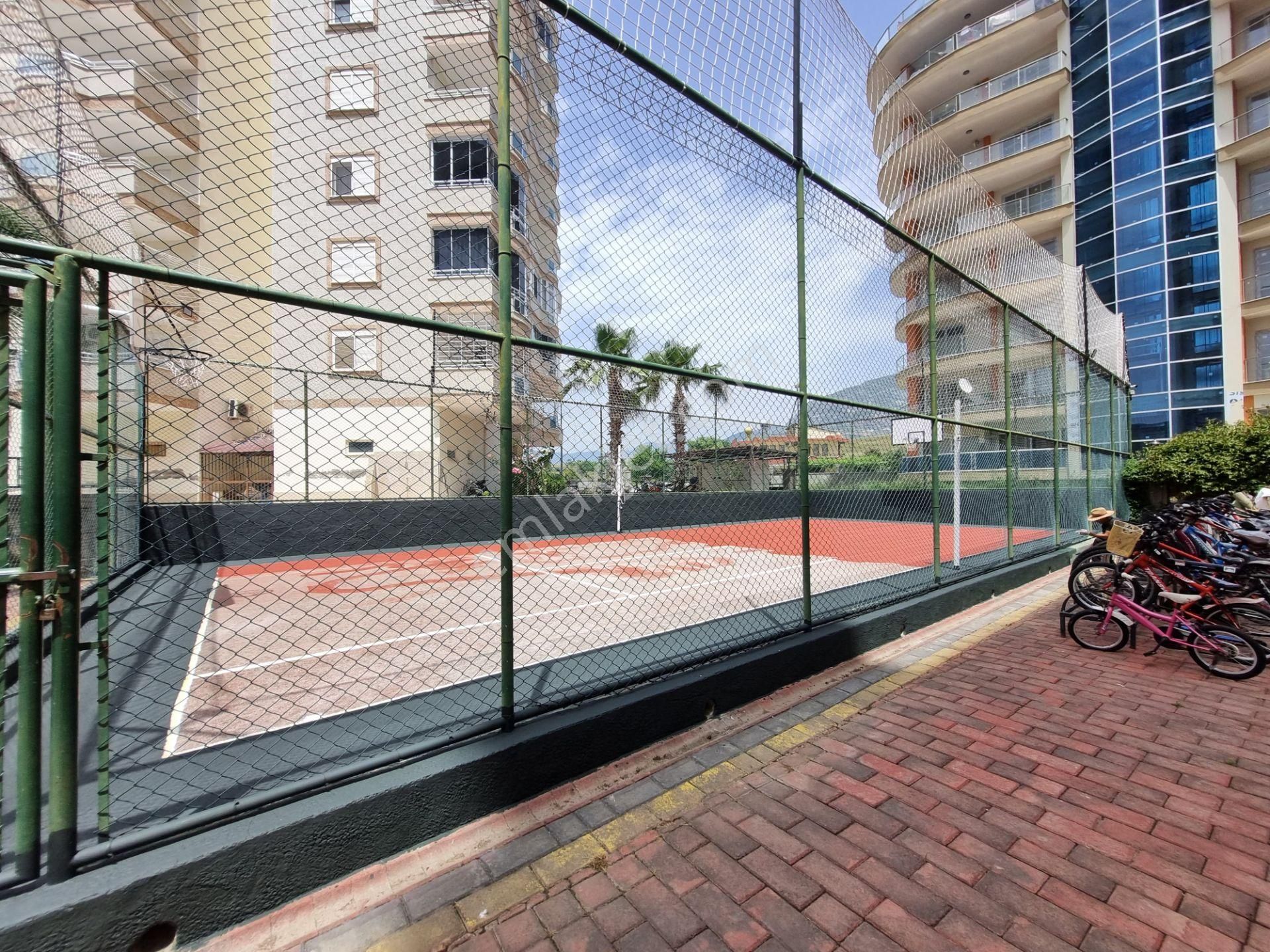 Mahmutlar Mahallesi’nde Site İçerisinde Satılık 2+1 Full Eşyalı Daire - Görsel 29