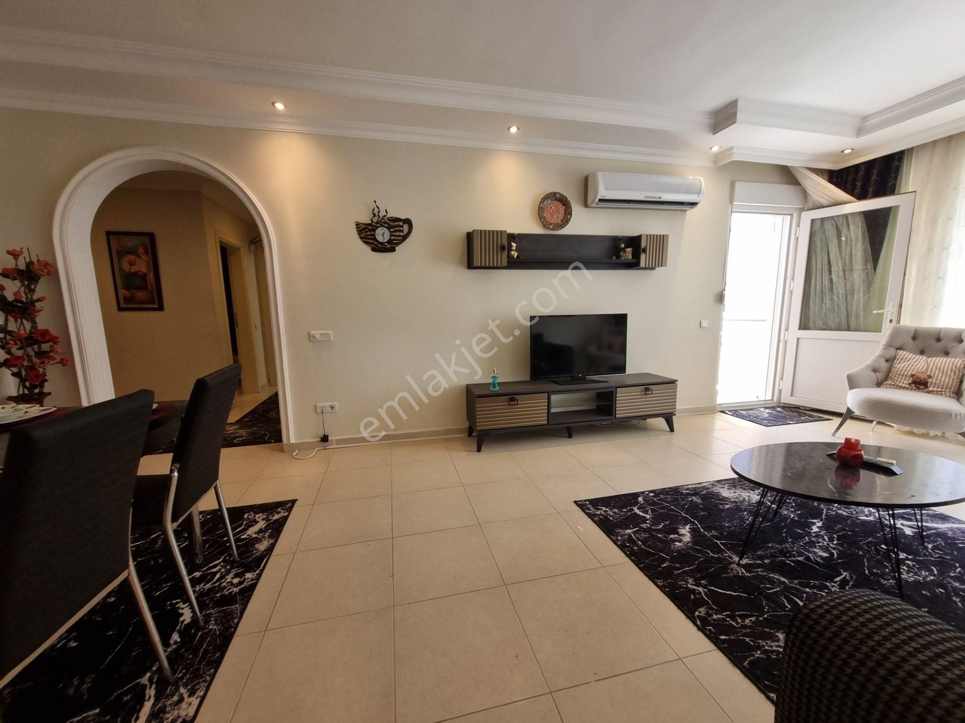 Mahmutlar Mahallesi’nde Site İçerisinde Satılık 2+1 Full Eşyalı Daire - Görsel 9