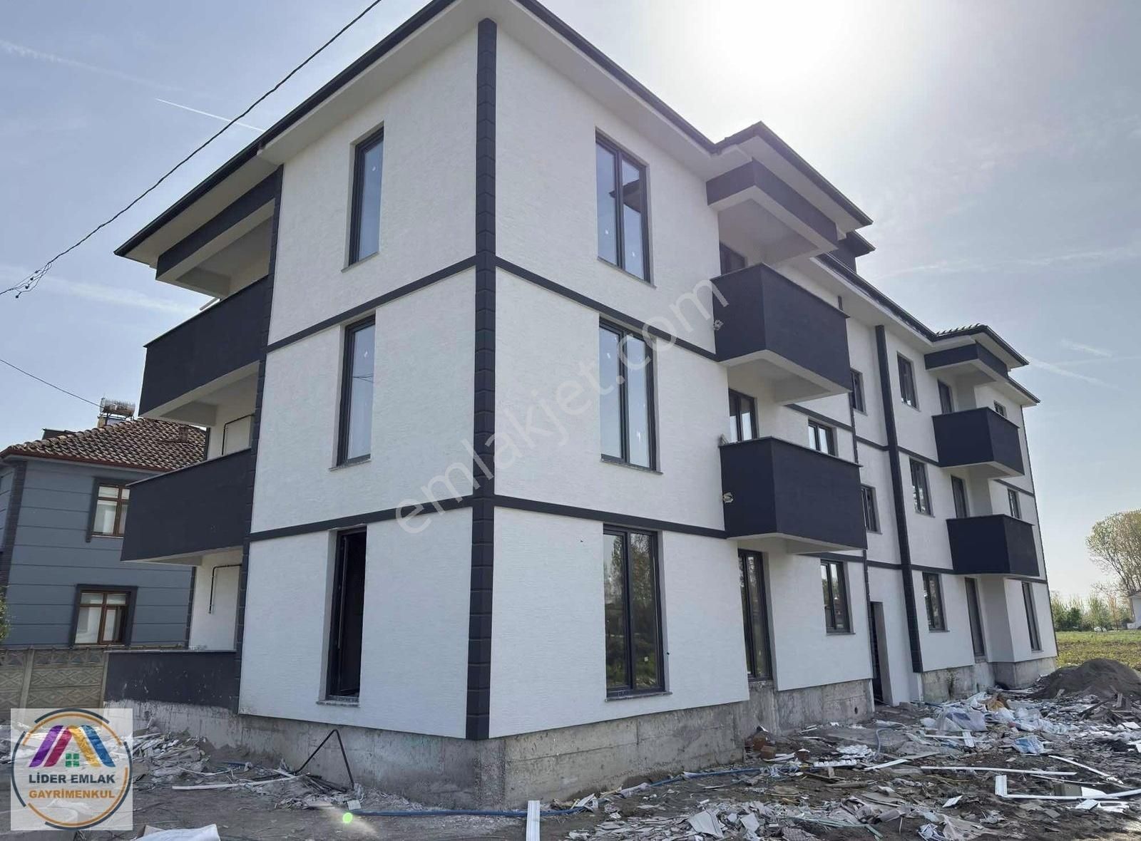 Lider Emlaktan İnönü Mh.de 130 M2 3+1 Daire