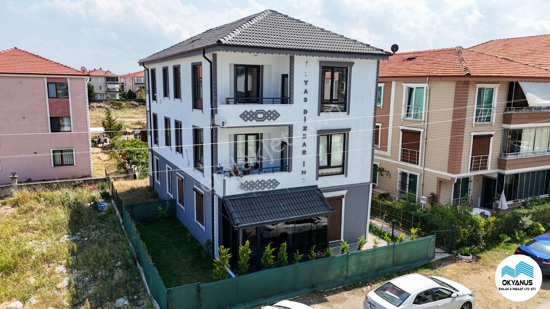 Karasu Da Denizi Görün, Yaşamınızı Değiştirin! Deniz Manzaralı 2+1 Daire!