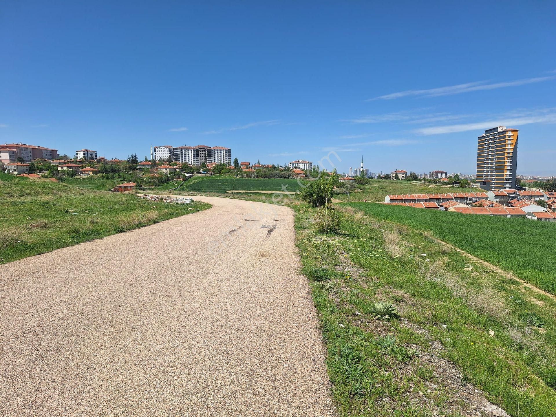 Özdemir Emlak,tan Kıbrıs Köyün De Konut İmarli 200 M2 Satılık Arsa - Görsel 25