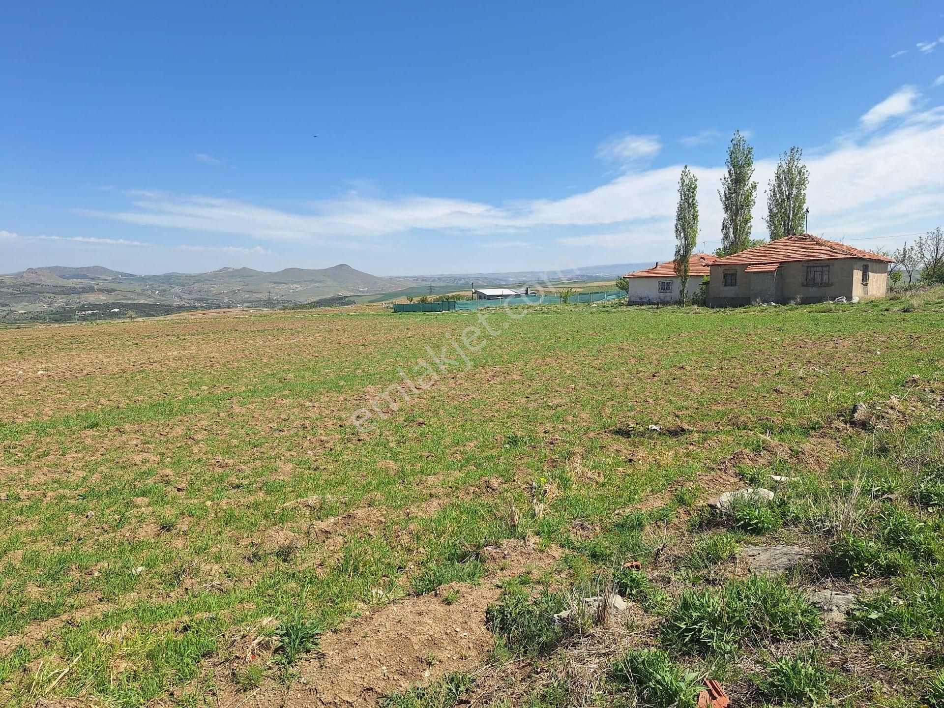 Özdemir Emlak,tan Kıbrıs Köyün De Konut İmarli 200 M2 Satılık Arsa - Görsel 6