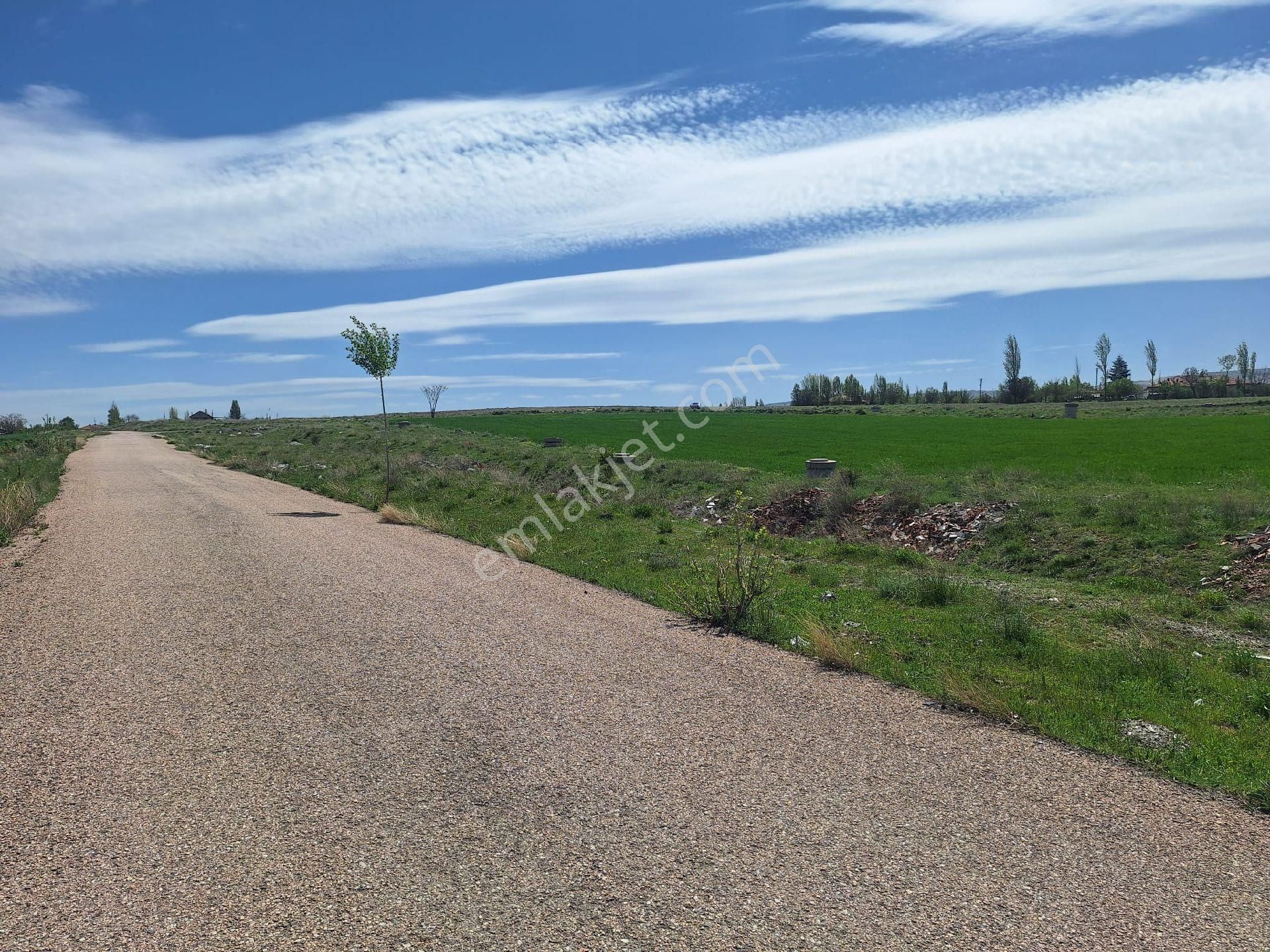 Özdemir Emlak,tan Kıbrıs Köyün De Konut İmarli 200 M2 Satılık Arsa - Görsel 21