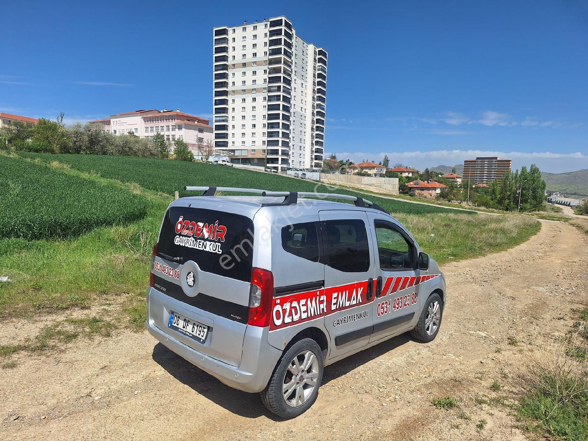 Özdemir Emlak,tan Kıbrıs Köyün De Konut İmarli 200 M2 Satılık Arsa - Görsel 27