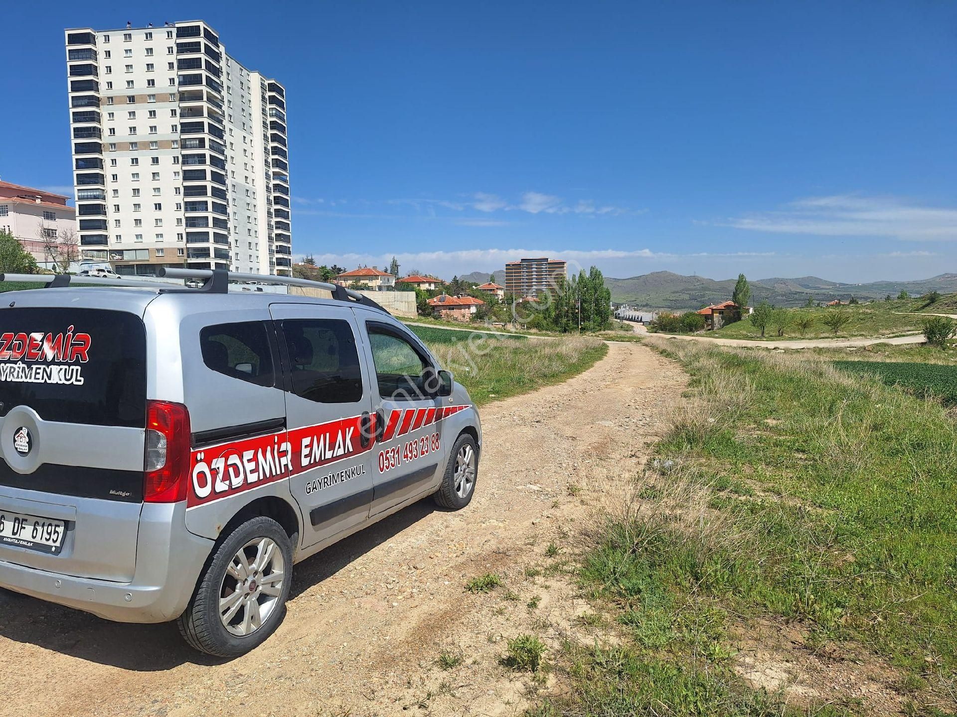 Özdemir Emlak,tan Kıbrıs Köyün De Konut İmarli 200 M2 Satılık Arsa - Görsel 31