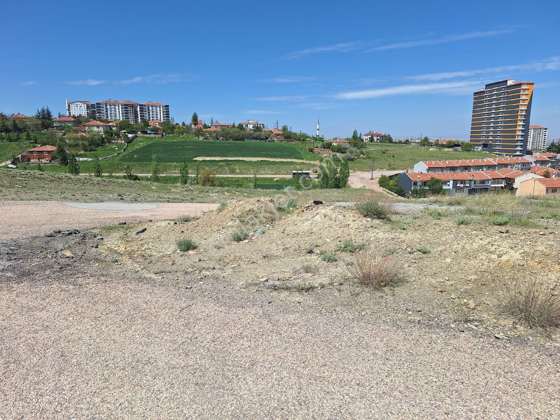 Özdemir Emlak,tan Kıbrıs Köyün De Konut İmarli 200 M2 Satılık Arsa - Görsel 9