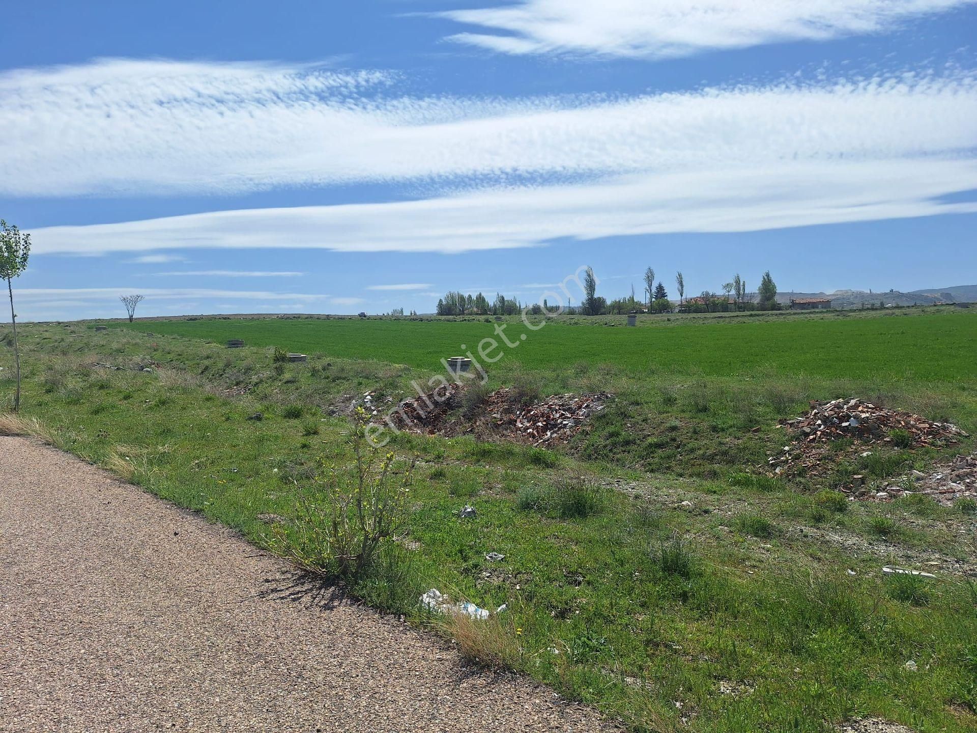 Özdemir Emlak,tan Kıbrıs Köyün De Konut İmarli 200 M2 Satılık Arsa - Görsel 22