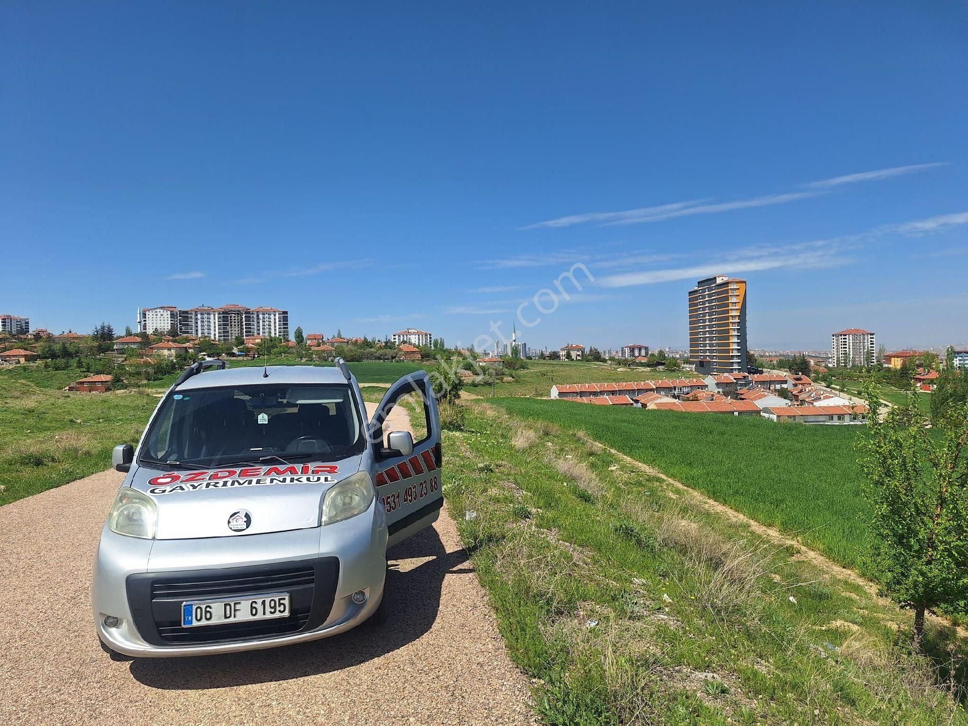 Özdemir Emlak,tan Kıbrıs Köyün De Konut İmarli 200 M2 Satılık Arsa - Görsel 15