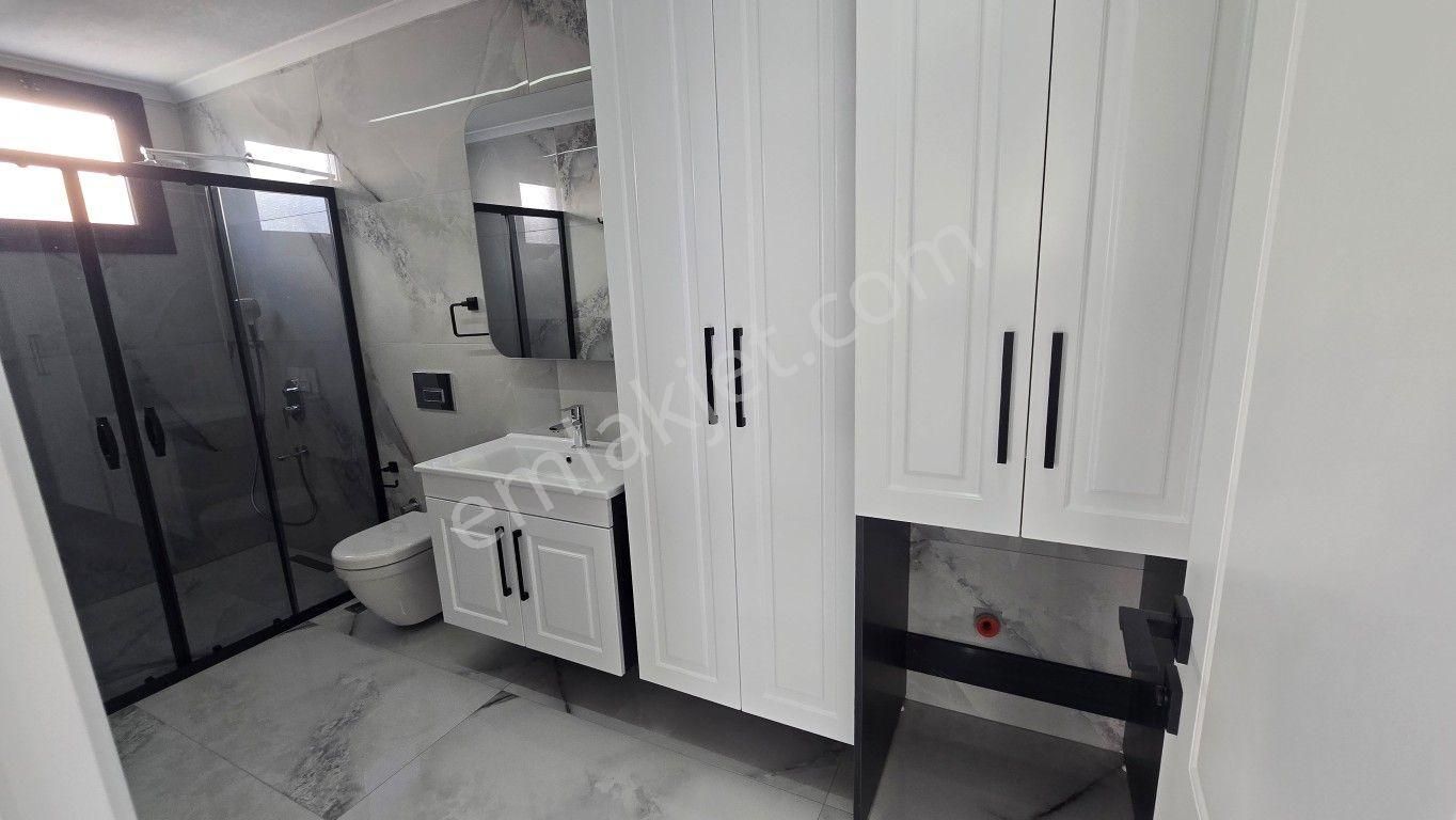 Didim Mavişehir'de Güvenlikli Sitede Havuzlu Tripleks Villa! - Görsel 14