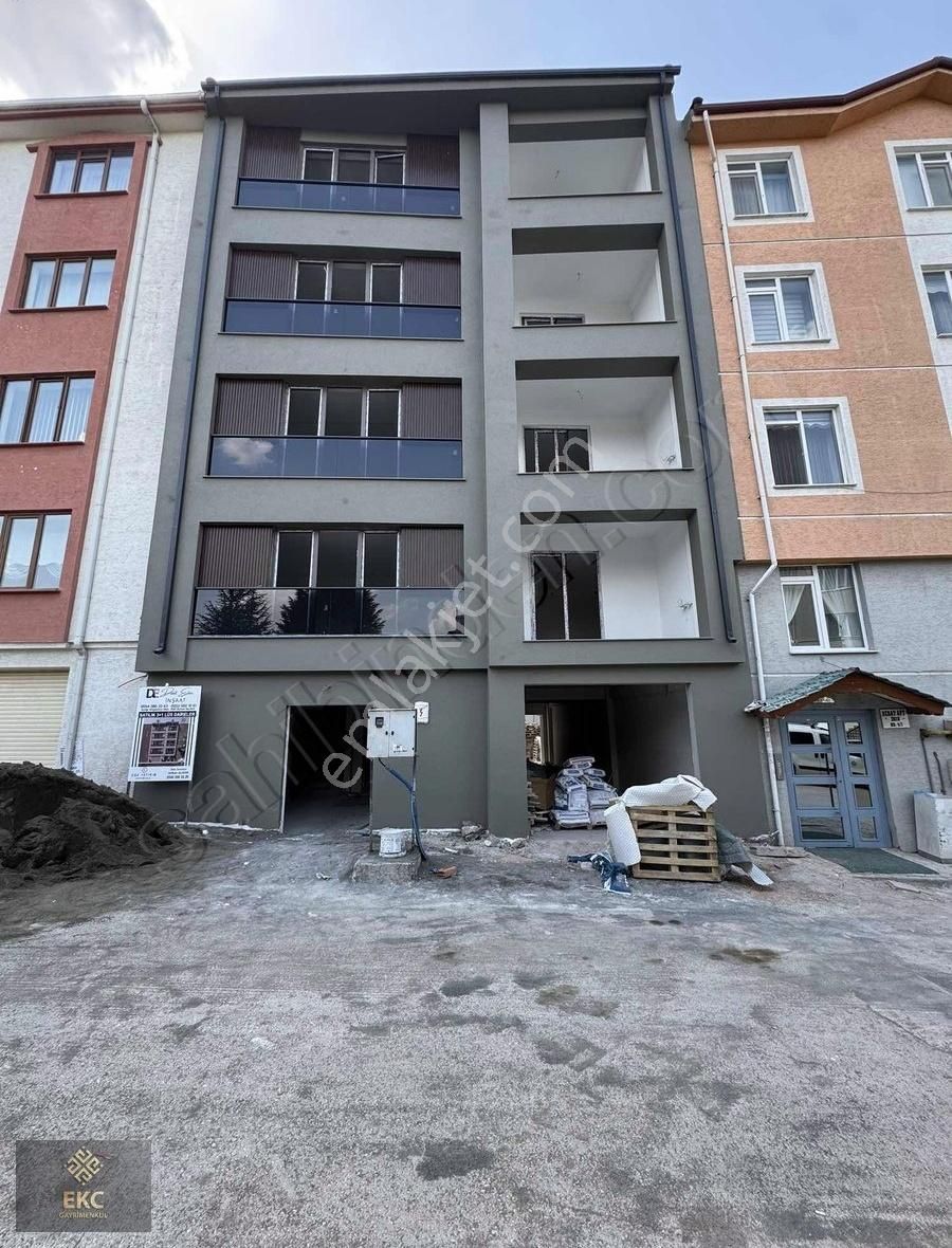 (ekc) Uluönder Mh. Anahtar Teslim-park Cepheli-satılık 3+1 Daire