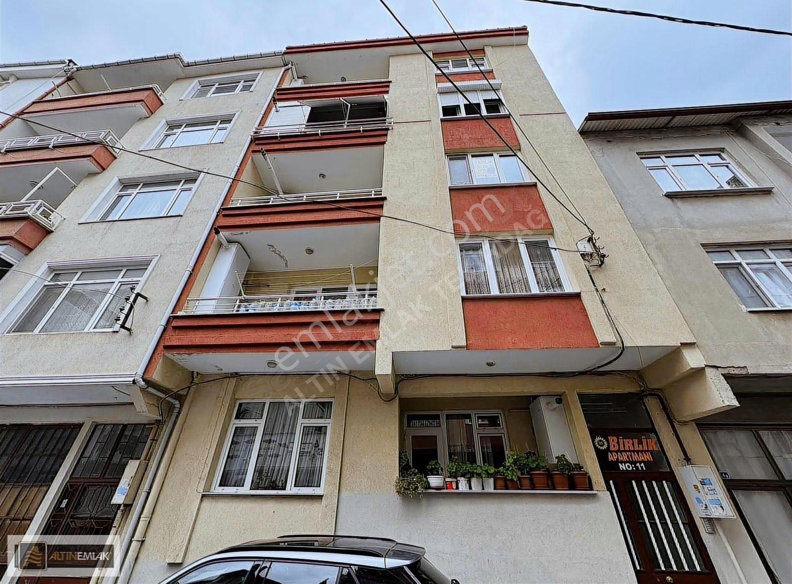 Tekirdağ S.paşa 100.yıl Mahallesinde Fırsat 2+1 Satılık Daire