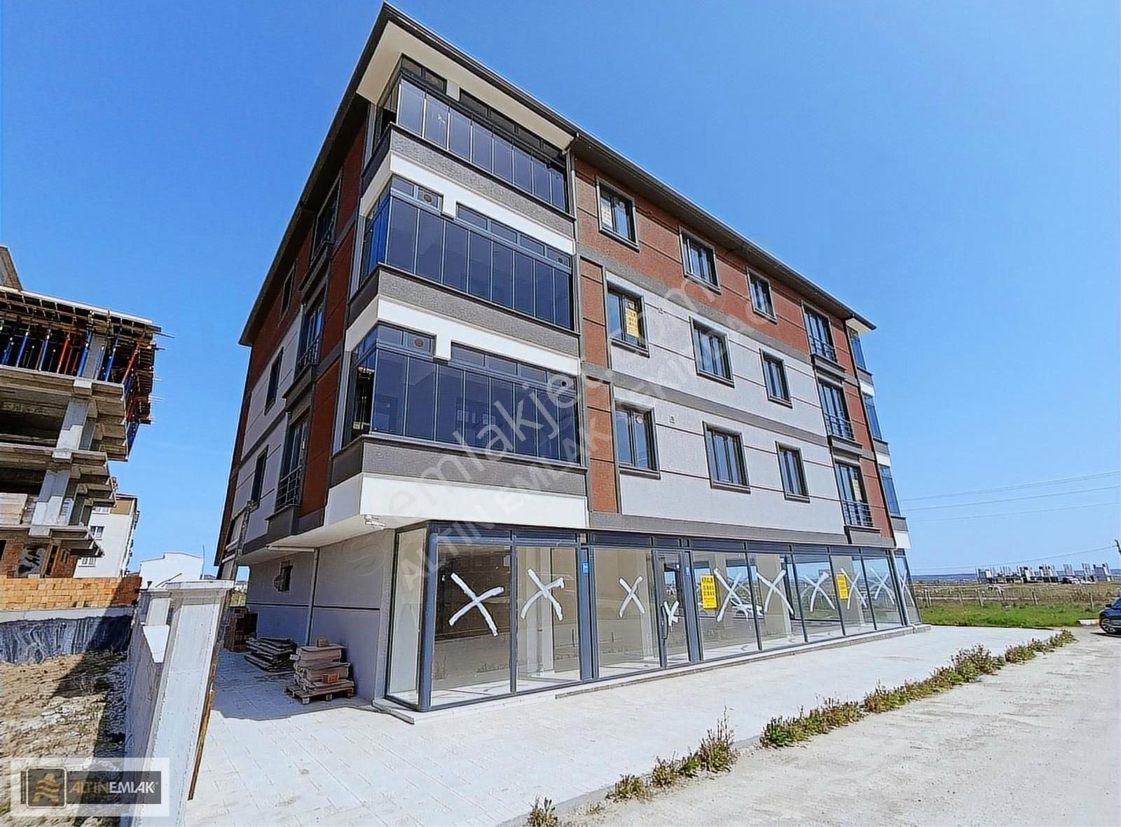 Tekirdağ Kapaklı Da 3+1 Lux Sıfır Daire