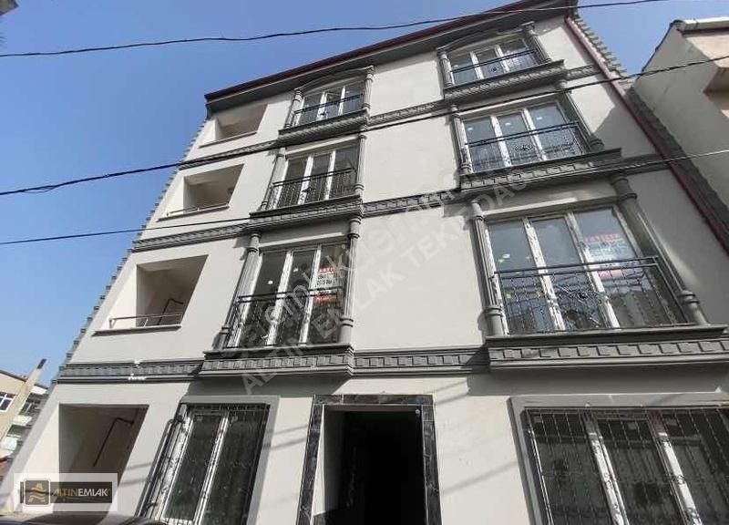 Tekirdağ Süleymanpaşa Zafer Mah. 2+1 Satılık Daire