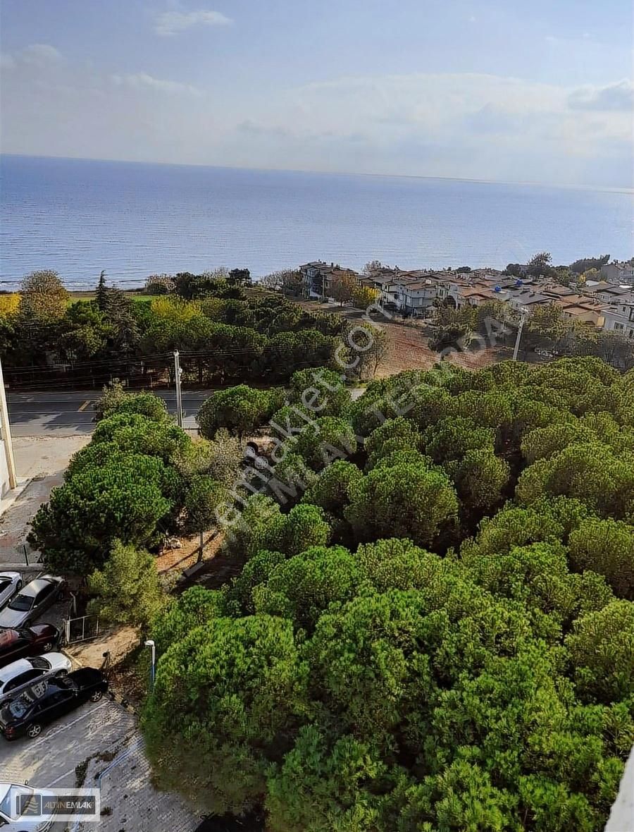 Tekirdağ S.paşa Topağaç Deniz Doğa Manzaralı Havuzlu 3+1 S.daire
