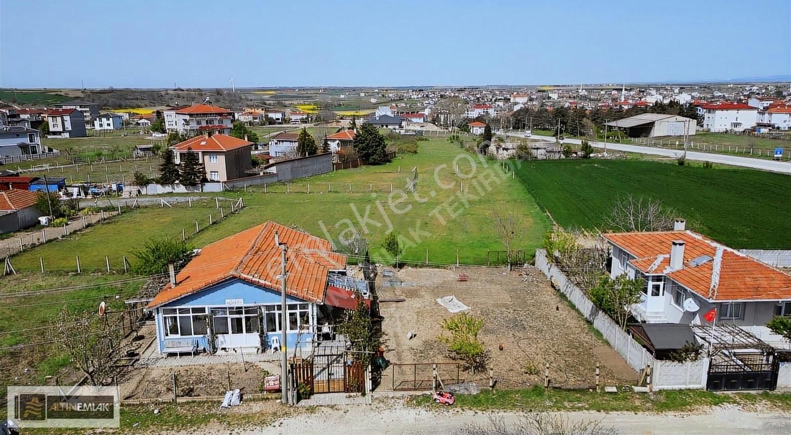 Tekirdağ Saray Büyükyoncalıda Yatırıma Uygun Arsa Fırsatı