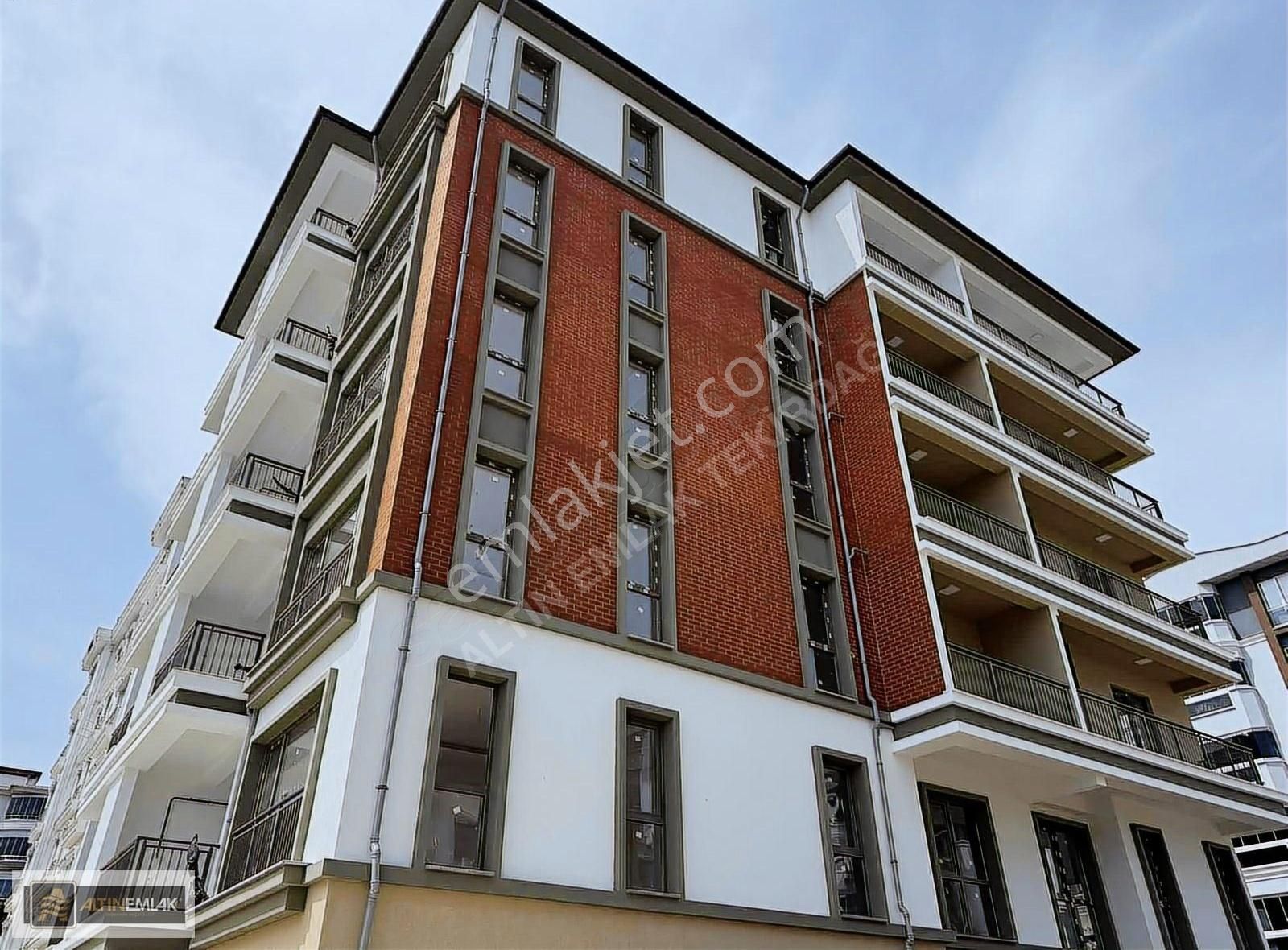 Tekirdağ Hürriyet Mh Okullar Bölgesinde Satılık 2+1 Sıfır Daire