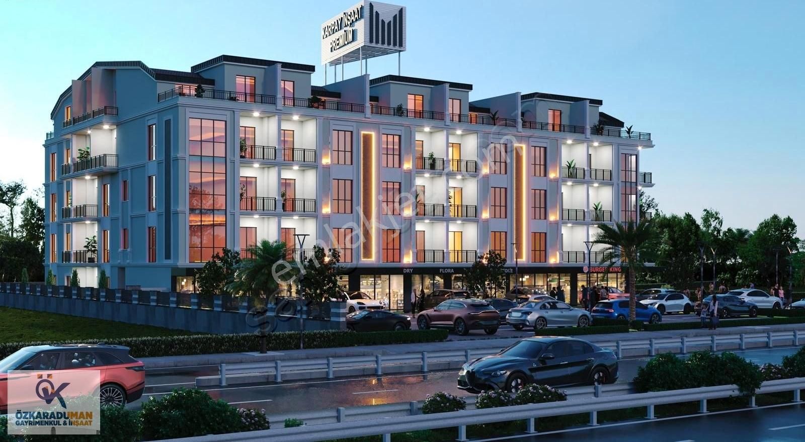 Premium Projemizde Sizde Yerinizi Alın