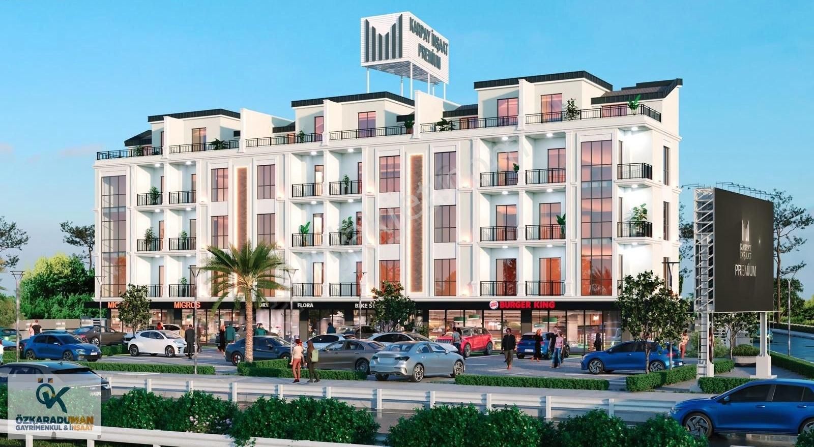 Premium Projemizde Sizde Yerinizi Alın