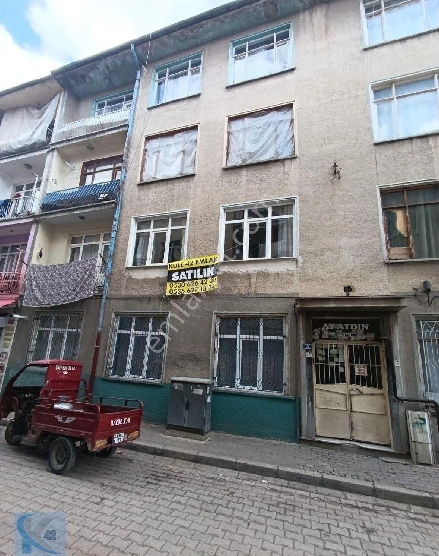 Muze Karşısı Konumu Güzel 2+1 Arakat Hesapli Daire