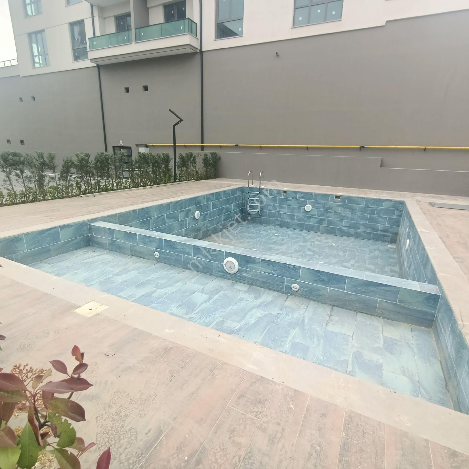 Ena Group Bursa Nilüfer Akçalar'da Göl Manzaralı Sıfır 2+1 Daireler - Görsel 4