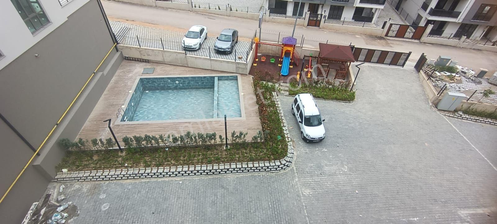 Ena Group Bursa Nilüfer Akçalar'da Göl Manzaralı Sıfır 2+1 Daireler - Görsel 20