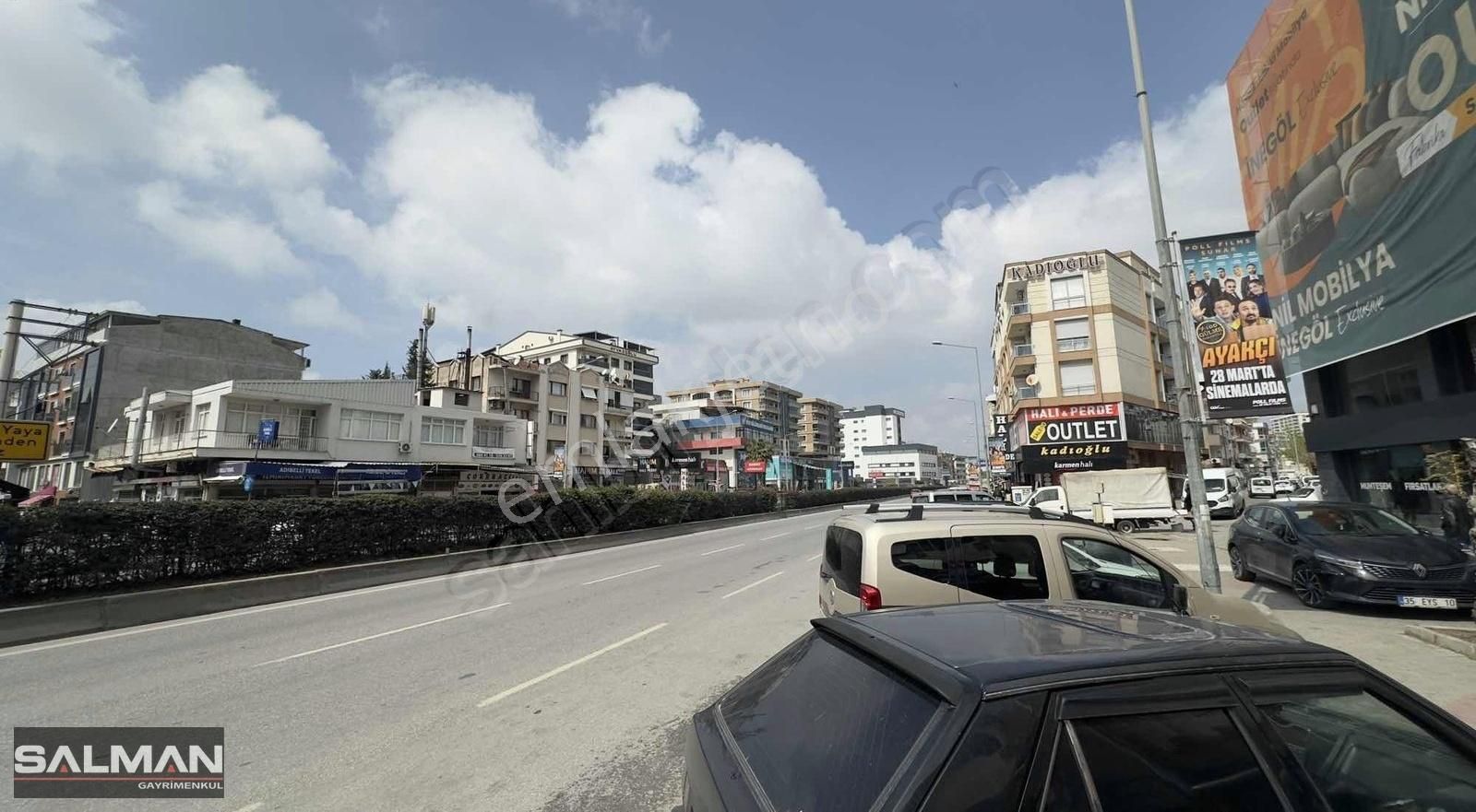 Salman'dan Çiğli Anadolu Cadde Üzeri Satılık Fırsat Dükkan - Görsel 6