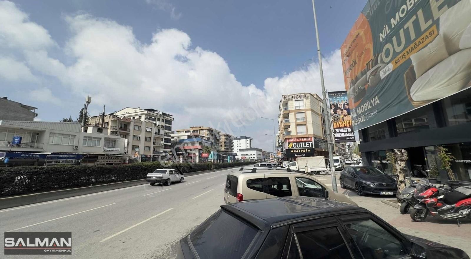 Salman'dan Çiğli Anadolu Cadde Üzeri Satılık Fırsat Dükkan - Görsel 2