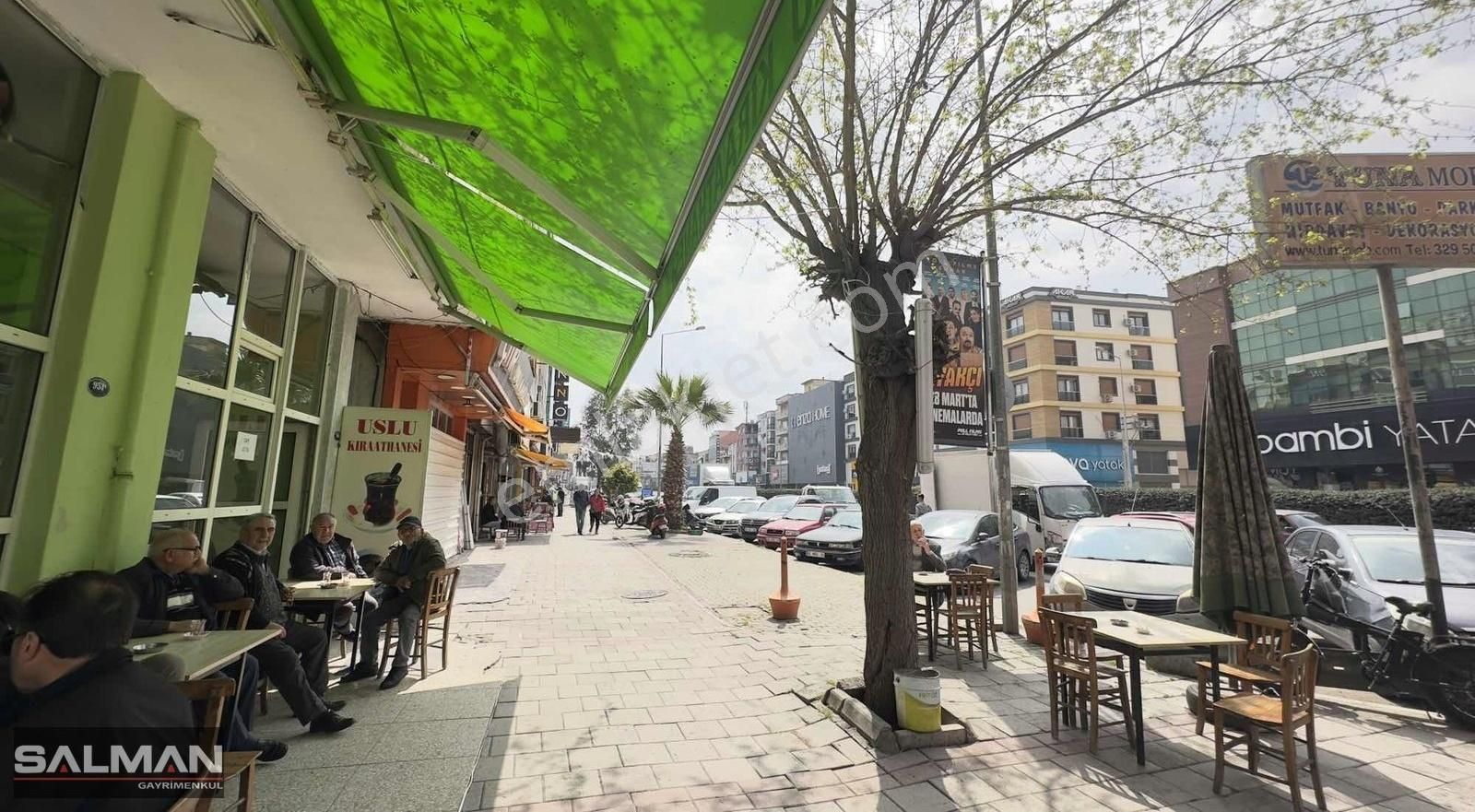 Salman'dan Çiğli Anadolu Cadde Üzeri Satılık Fırsat Dükkan - Görsel 3