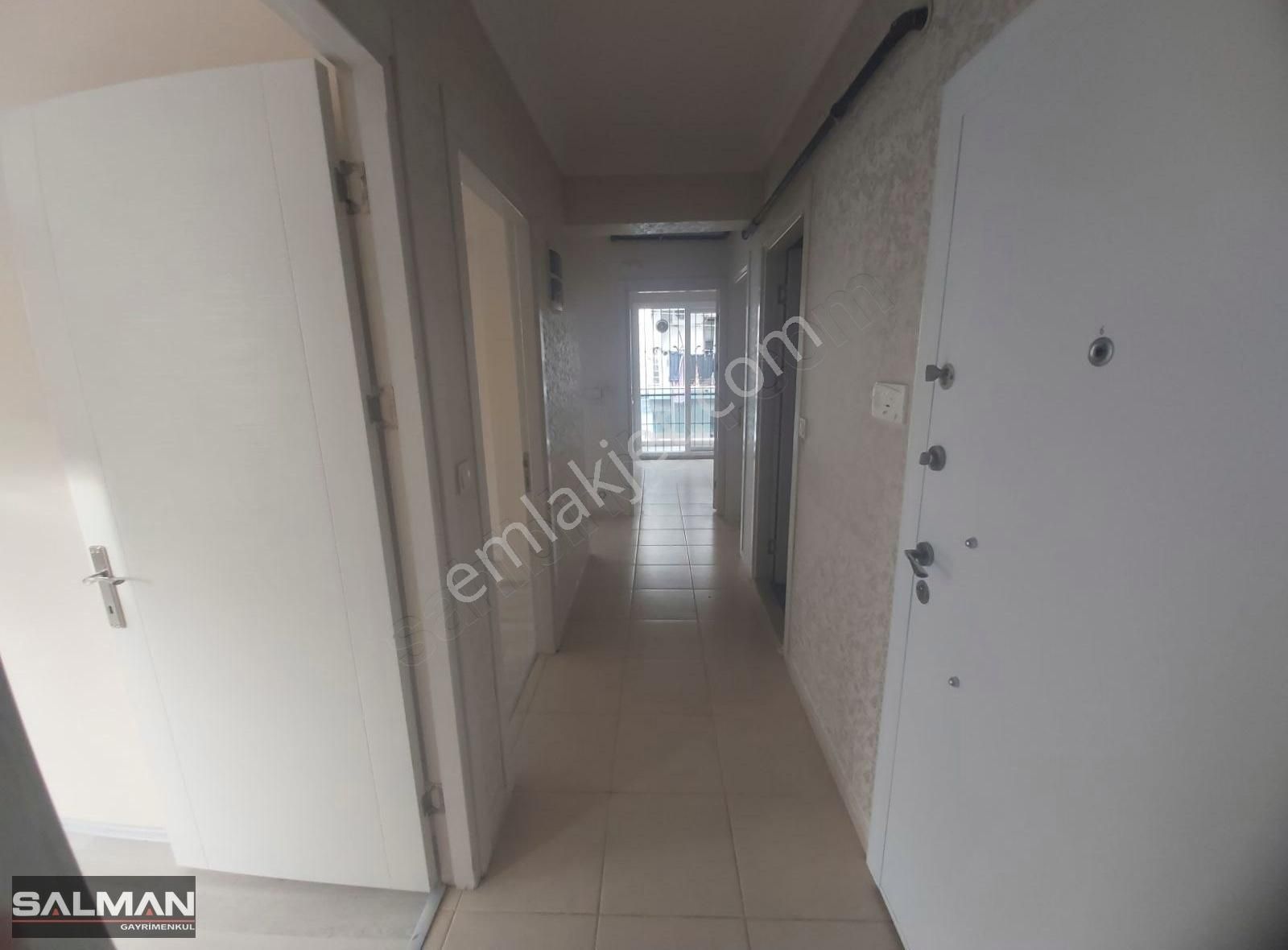 Örnekköy Mh.'de Ara Kat Doğalgazlı Kiralık 3+1 Daire