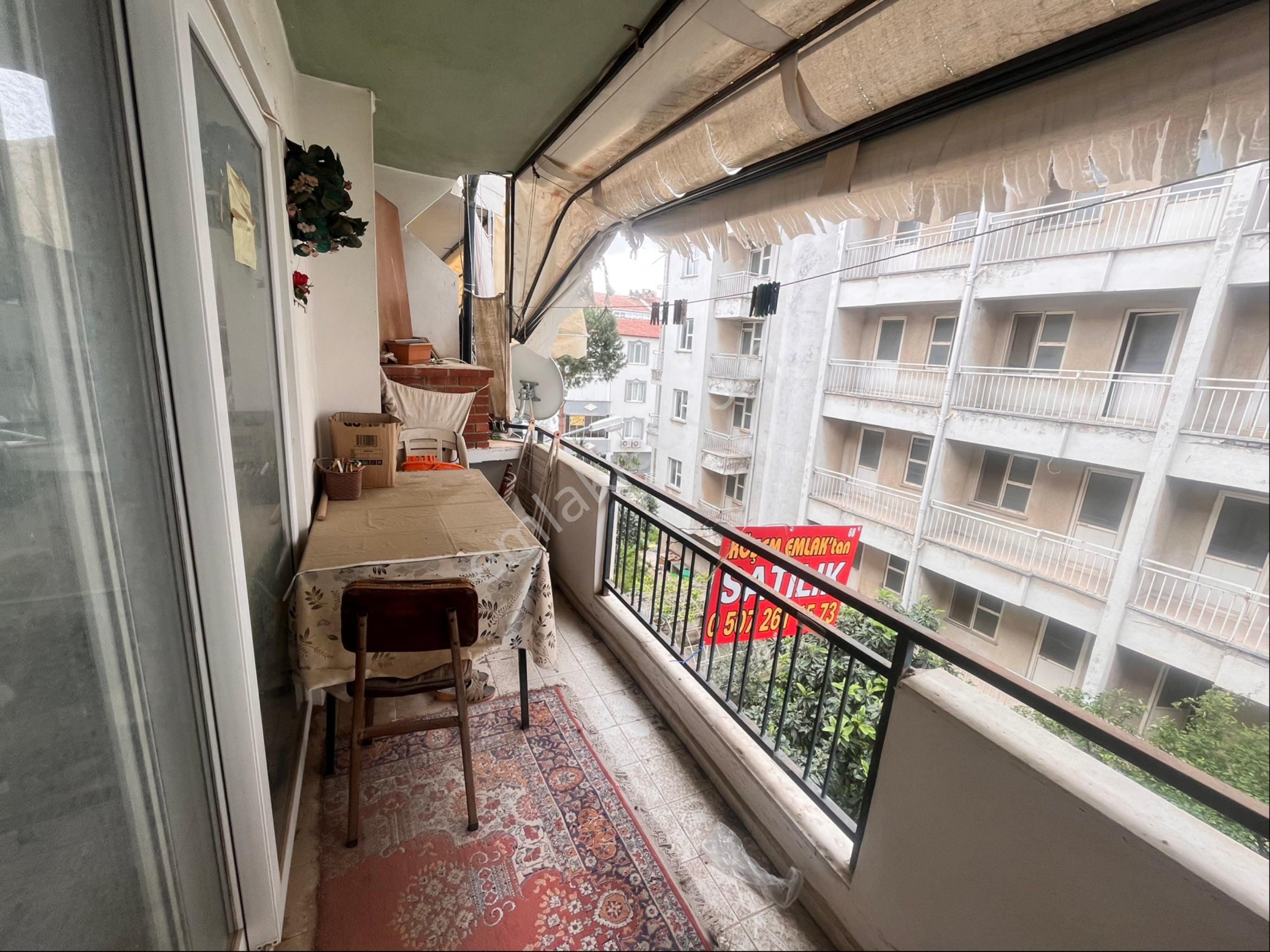 Köşem Emlaktan Postane Yanında Satılık Daire - Görsel 28