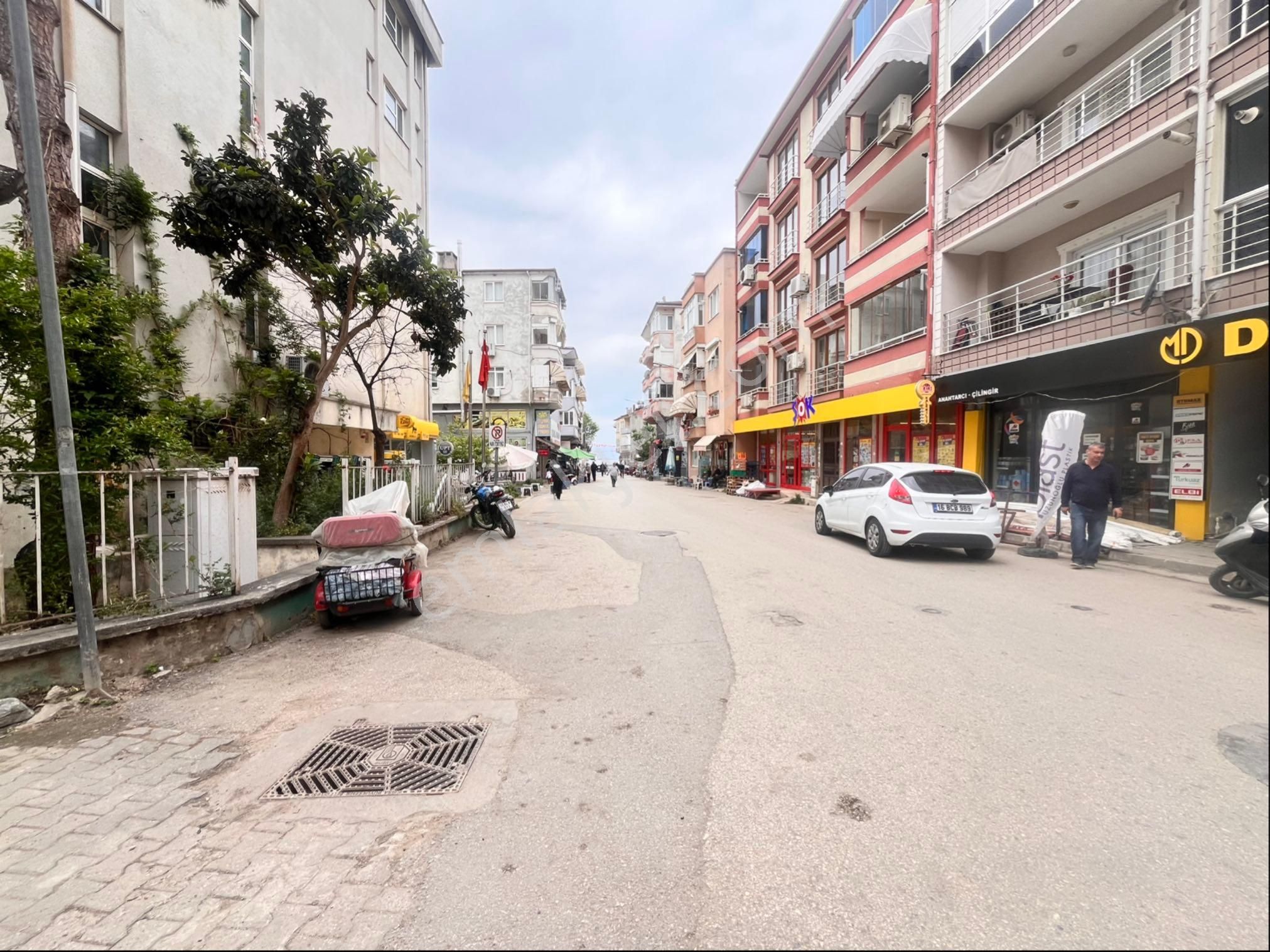 Köşem Emlaktan Postane Yanında Satılık Daire - Görsel 2