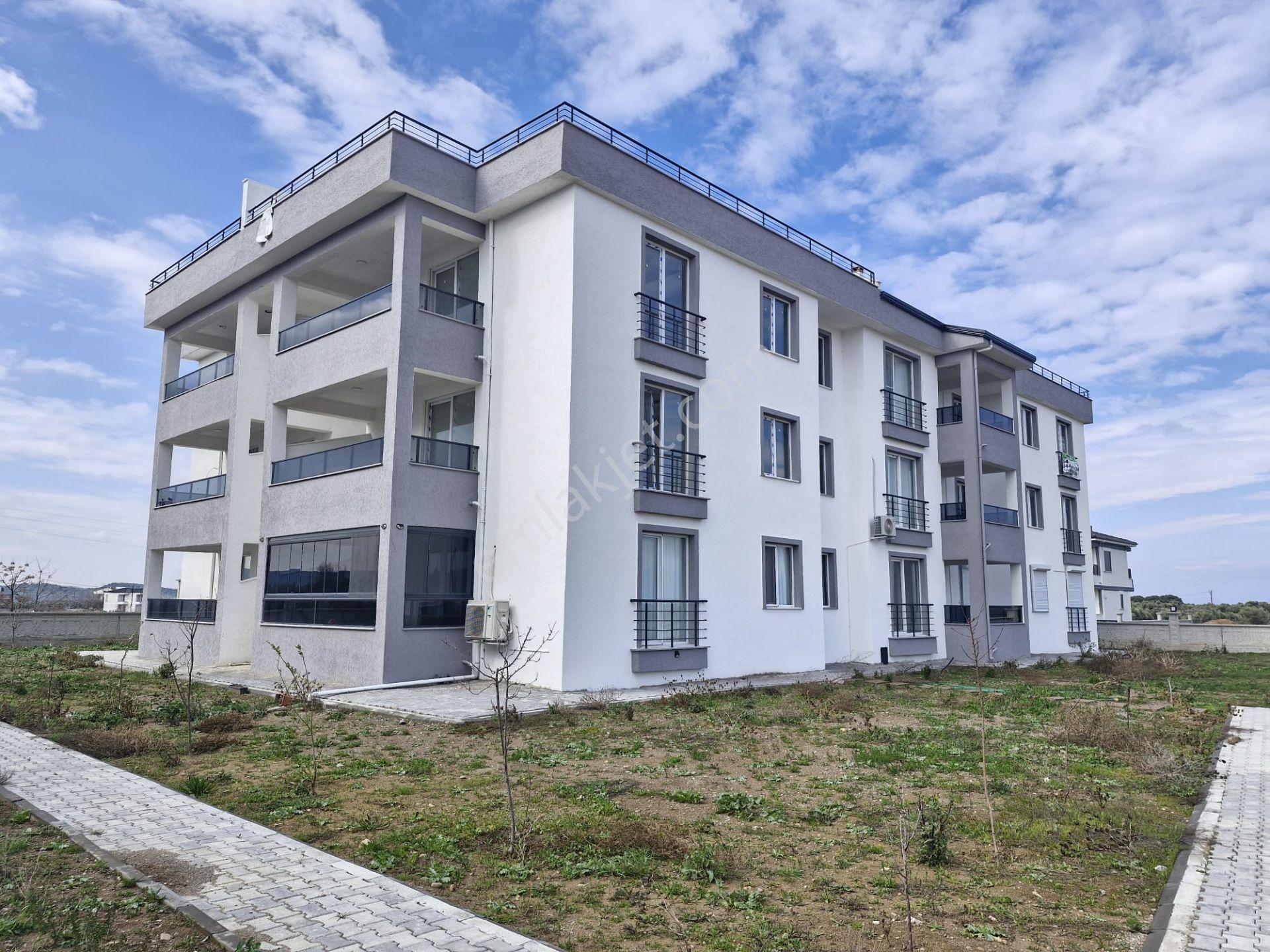 Gömeç Sahil Bölgesinde 4+1 Satılık Dubleks