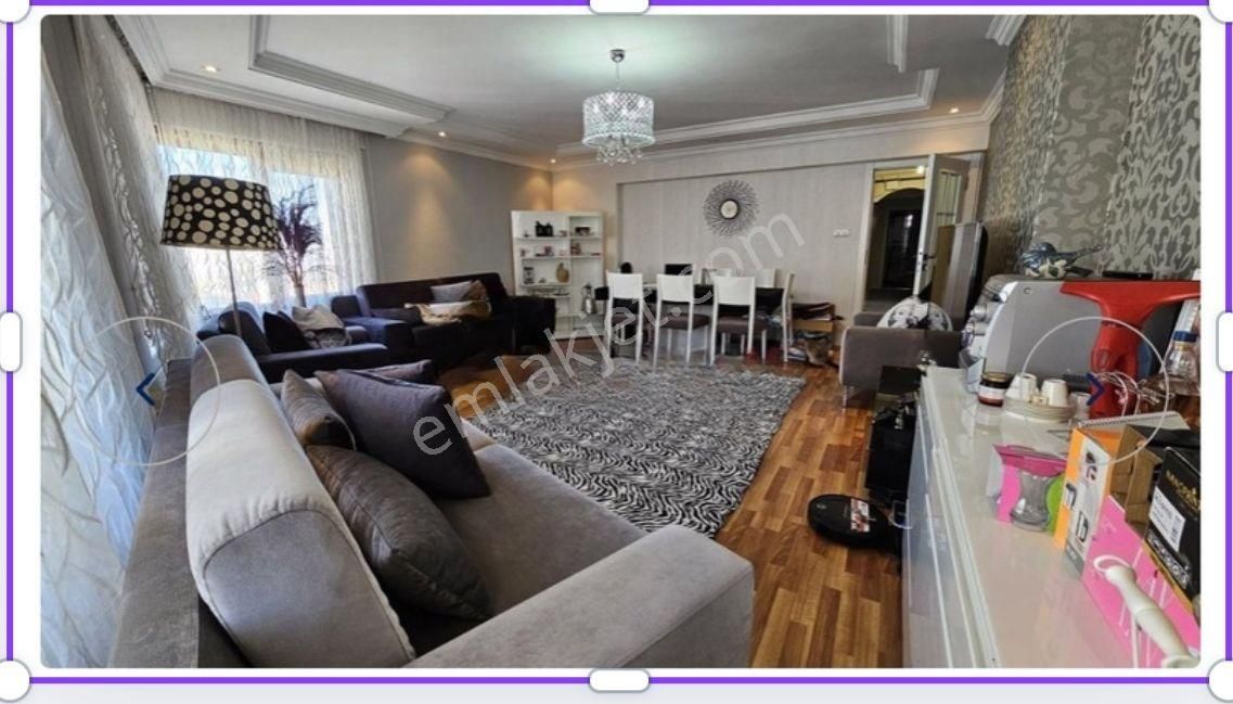 Şafaktepe'de Modern Yapılı Daire