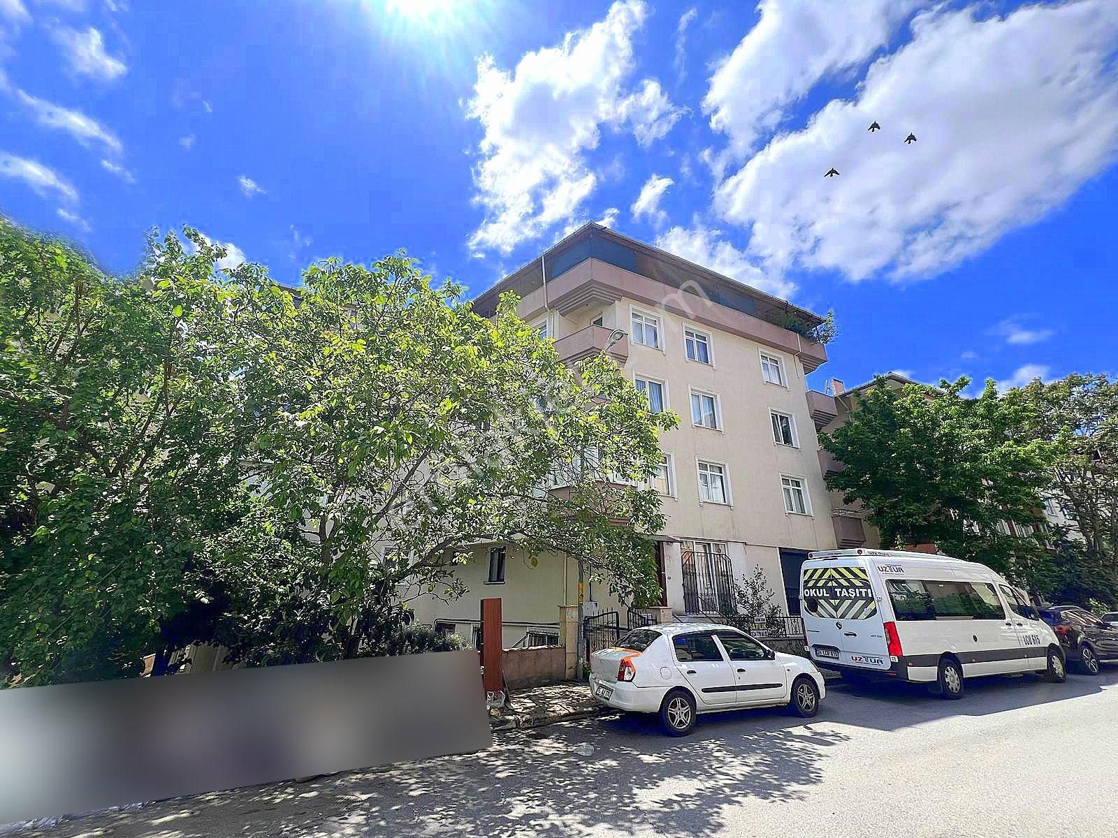 ▃birikim▃tek Yetkili▃aydınevler'de 2.katta Balkonlu Ön Cephe 3+1