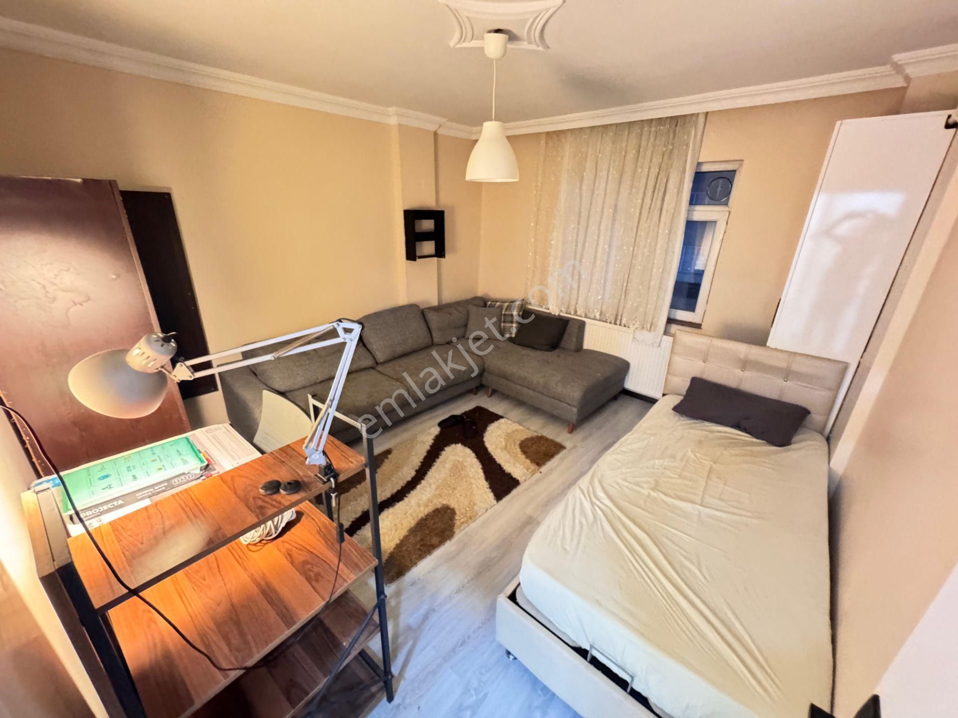 Lale Yapı'dan İ.paşa Mah 1+1 75m² Masrafsz Ultra Lüx Merkezi Konumda Ara Kat Daire