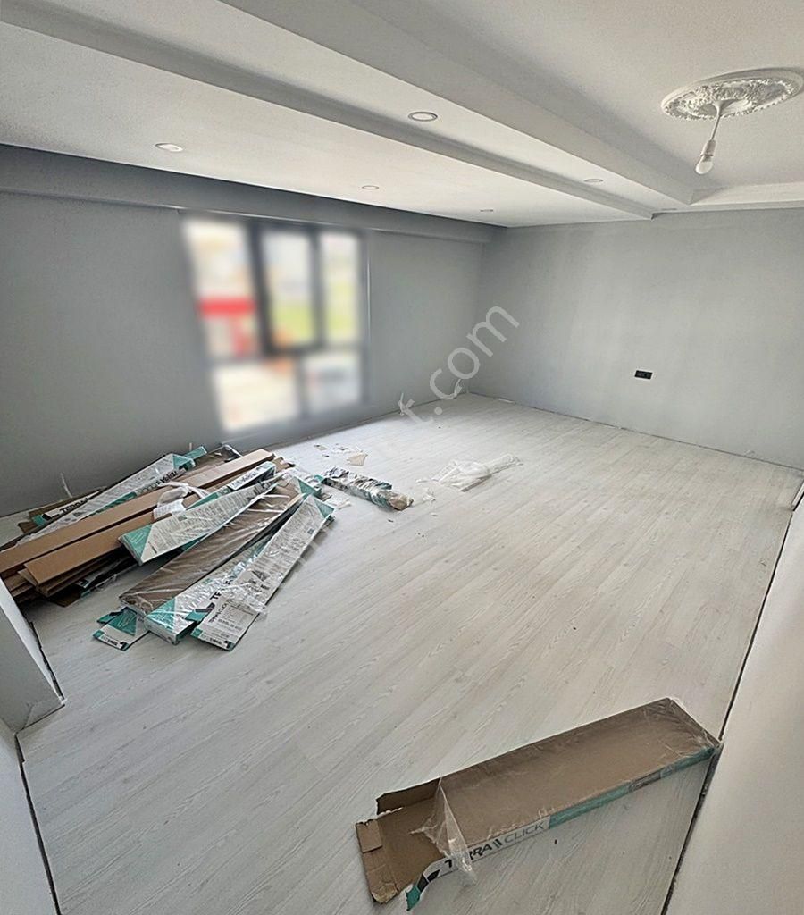 Metin Yapı'dan Sıfır 130 M2 Okullar Bölgesi İskanlı Satılık 3+1 Daire!!!