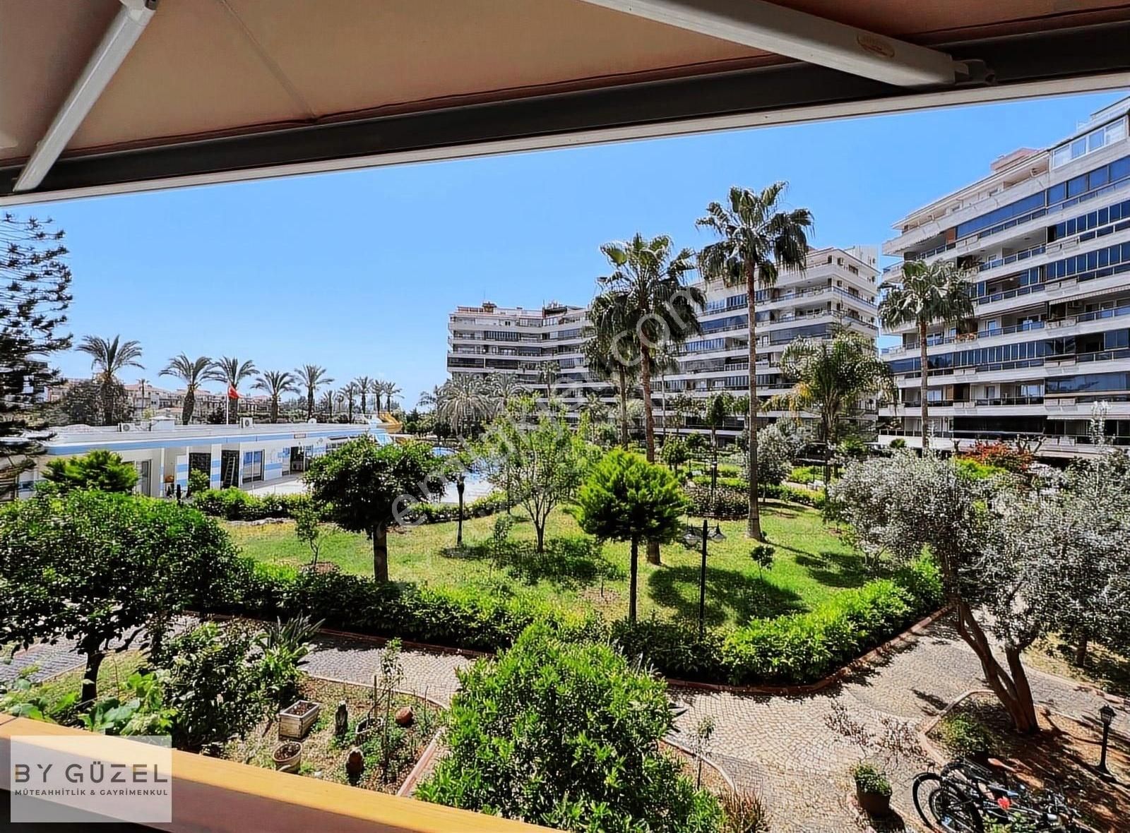 Alanya River Side Da Satılık Full Eşyalı 2+1 Daire