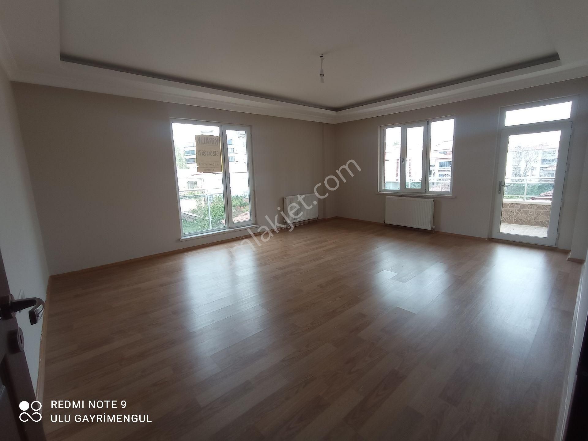 Aksaray Coğlaki Mahallesi Kiralık 3+1 Daire