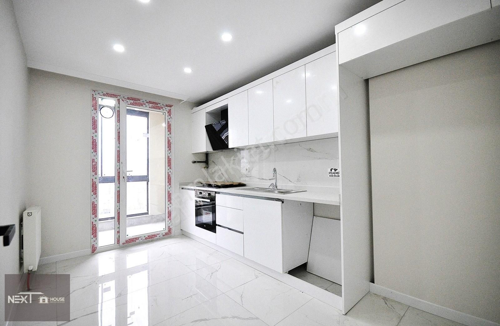 Next House'dan, 3+1, 135m2, Kapalı Otoparklı, Lüks, Daire.