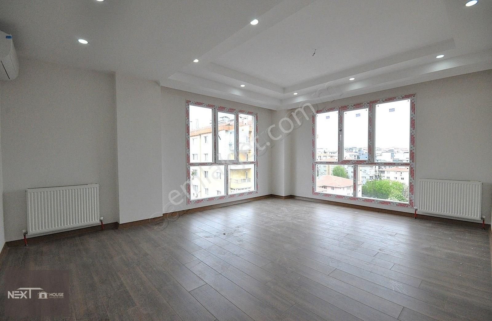 Next House'dan, 3+1, 135m2, Ara Kat, Kapalı Otoparklı, Daire.