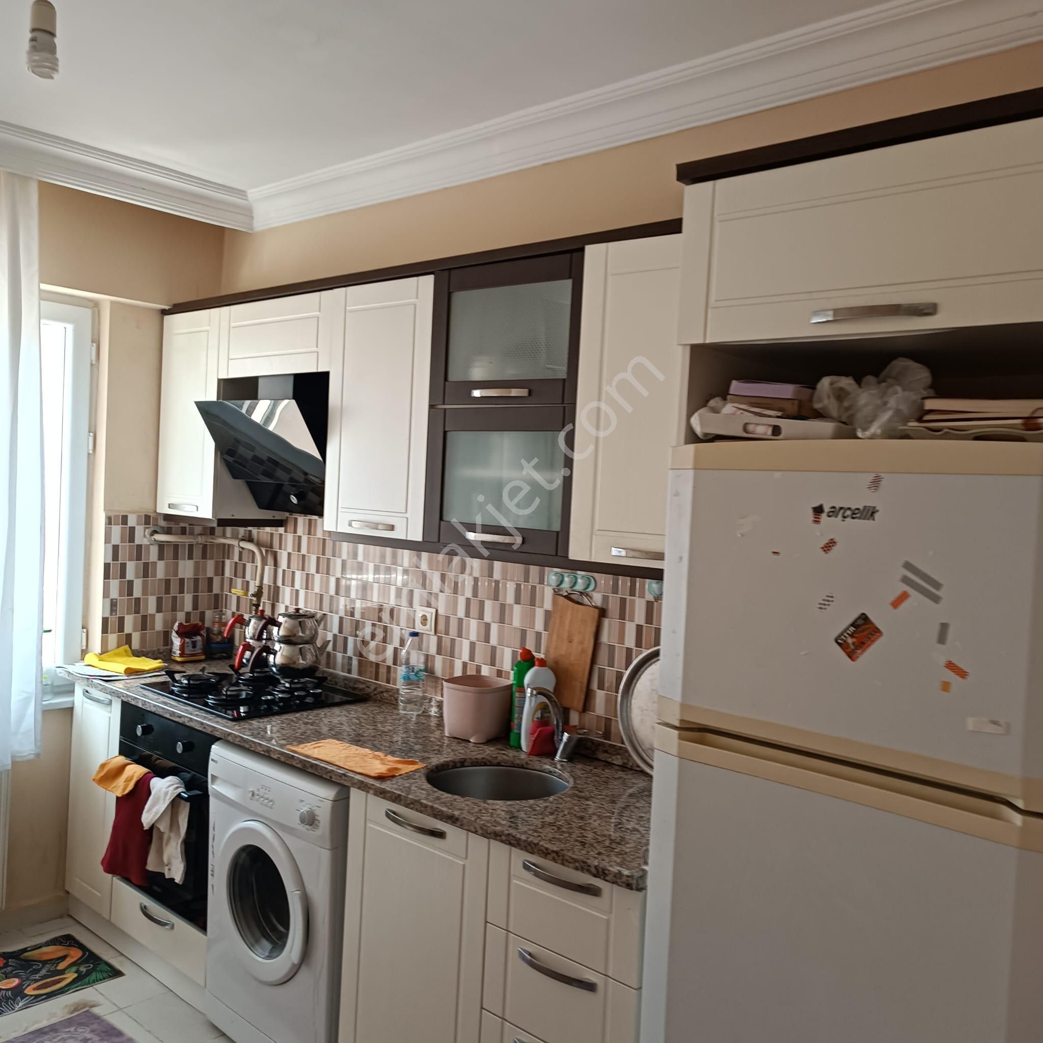 Ekşioğlu 'dan Tekirdağ Süleymanpaşa Çiftlikönü Mahallesi Eşyalı Kiralık Daire 2+1