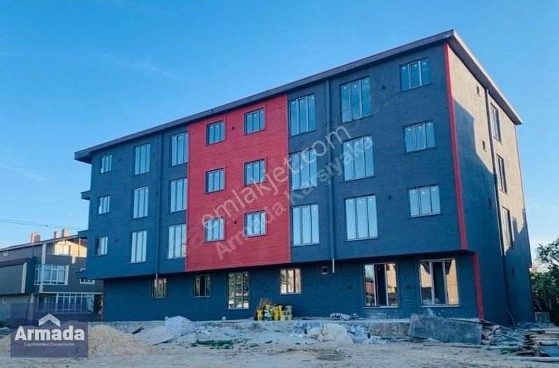 Tekirdağ Muratlı Da Yeni Yapılan Kolej Yakını 1+1 Satılık Daire
