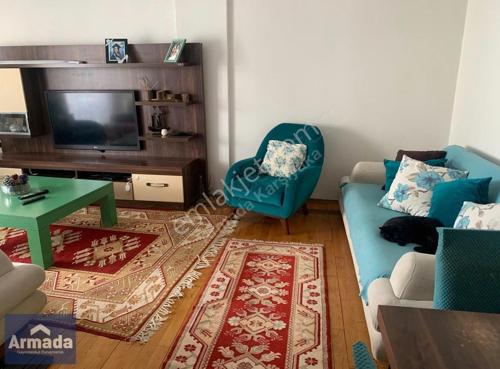 Karşıyaka Yalı Mah Sanat Merkezi Sokağında Satılık 3+1 Daire - Görsel 17