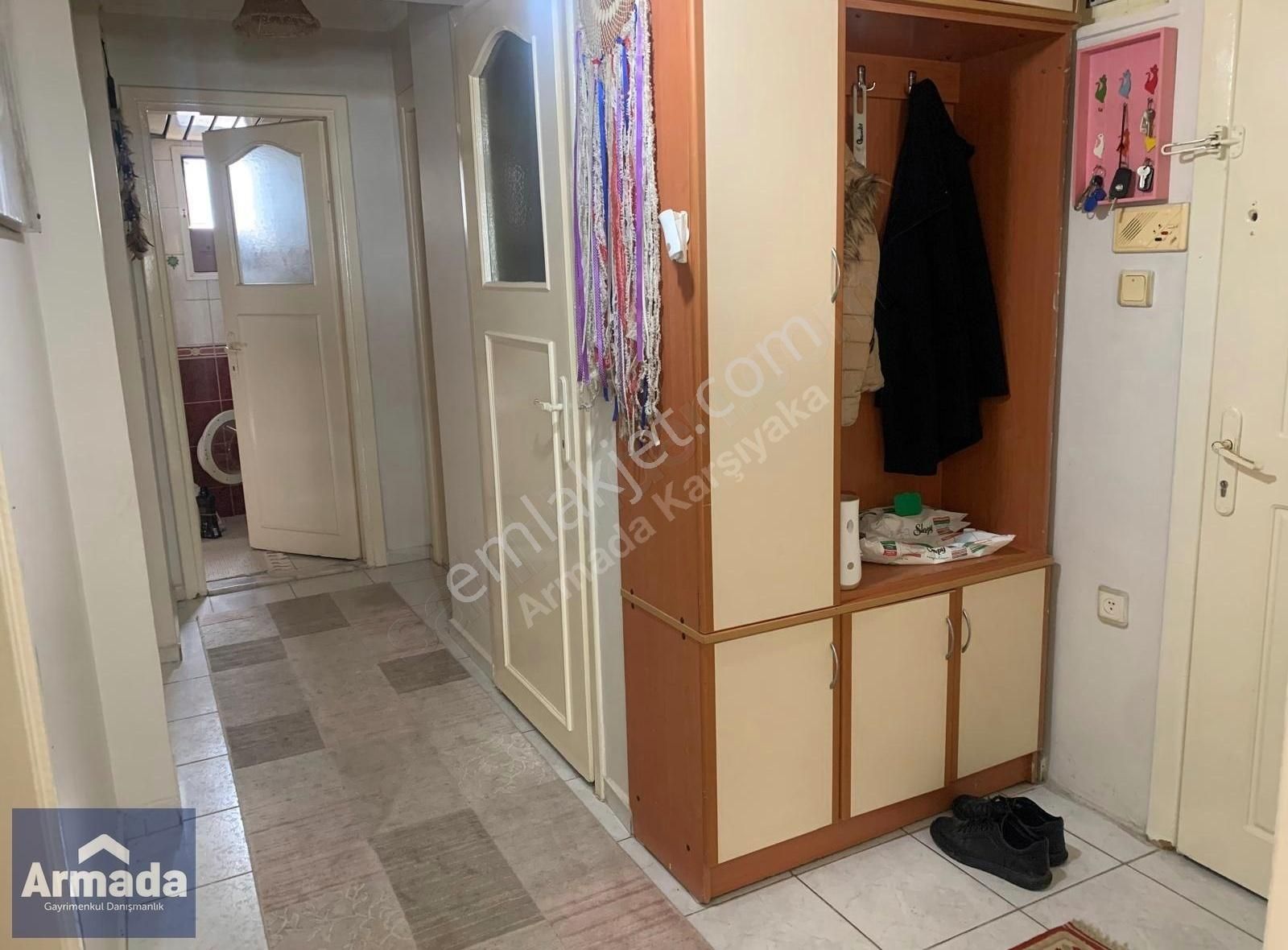 Karşıyaka Yalı Mah Sanat Merkezi Sokağında Satılık 3+1 Daire - Görsel 11