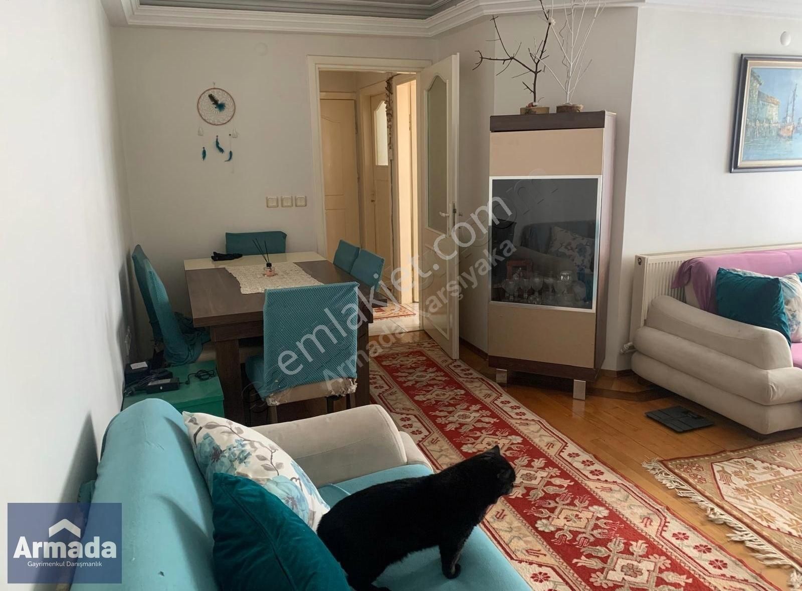 Karşıyaka Yalı Mah Sanat Merkezi Sokağında Satılık 3+1 Daire - Görsel 19