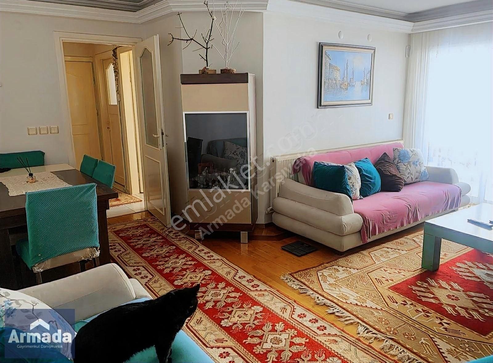 Karşıyaka Yalı Mah Sanat Merkezi Sokağında Satılık 3+1 Daire - Görsel 34