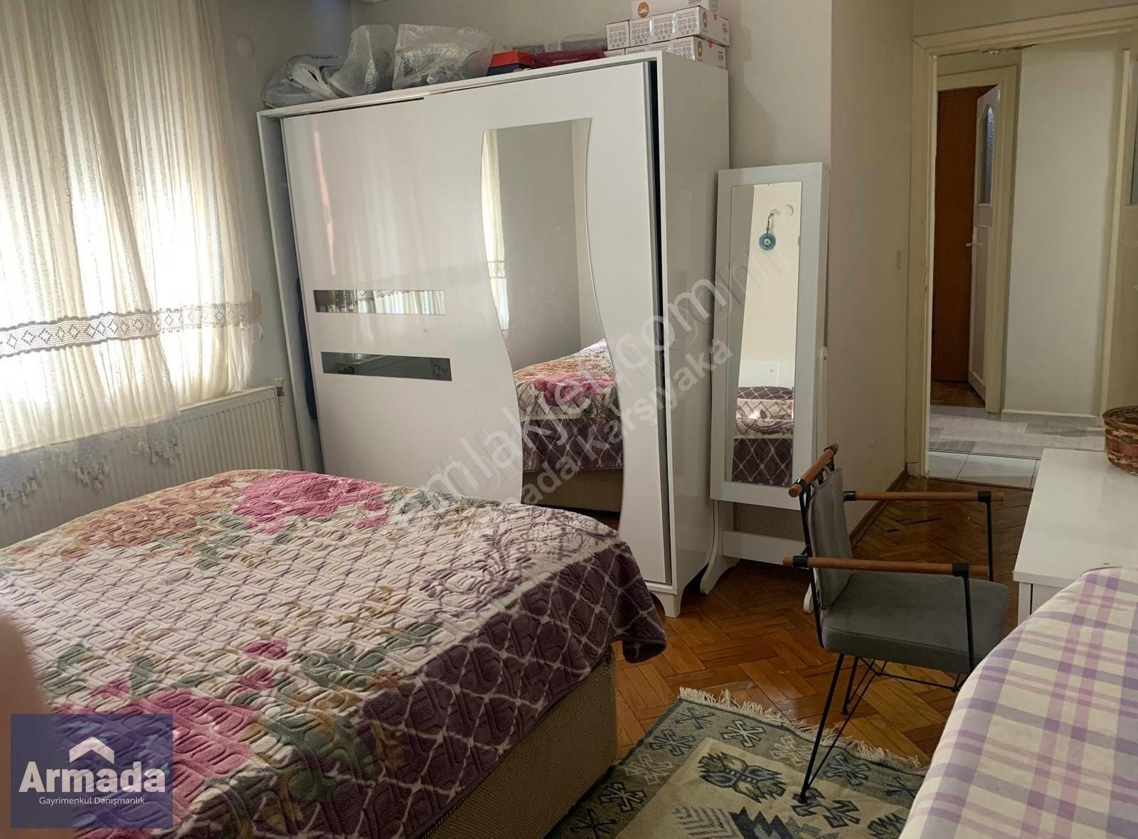 Karşıyaka Yalı Mah Sanat Merkezi Sokağında Satılık 3+1 Daire - Görsel 15