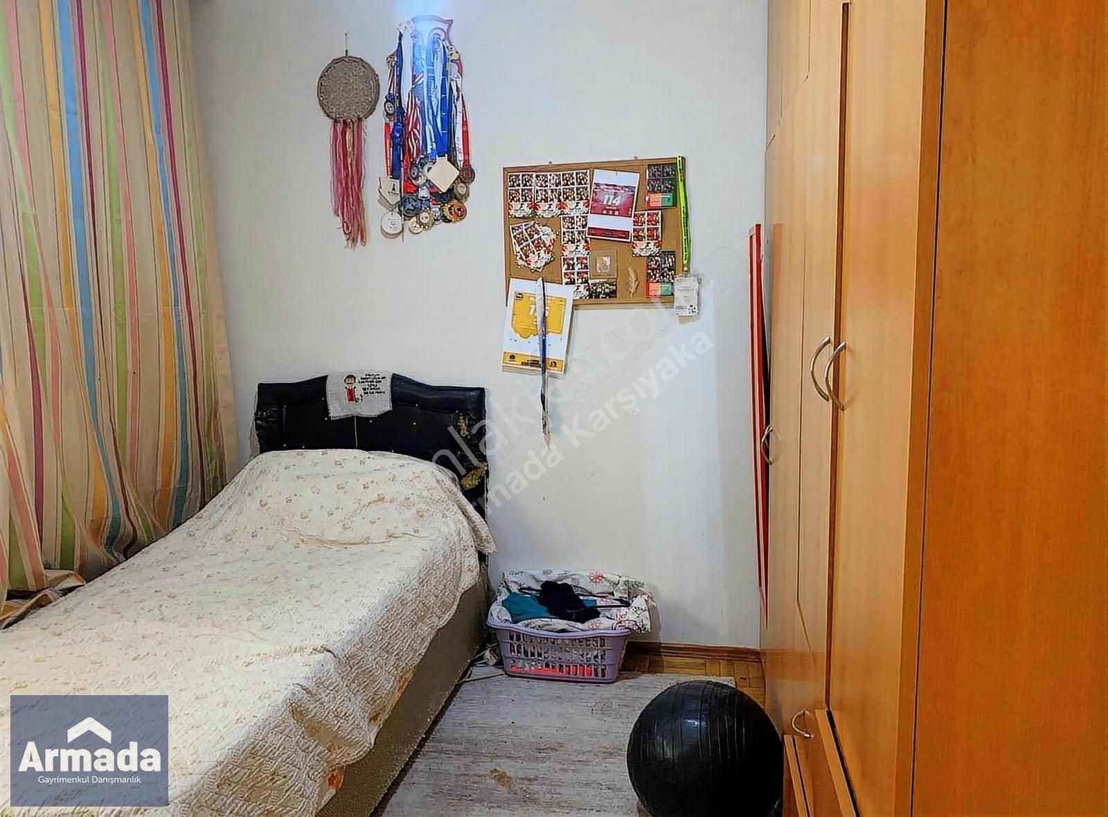 Karşıyaka Yalı Mah Sanat Merkezi Sokağında Satılık 3+1 Daire - Görsel 4