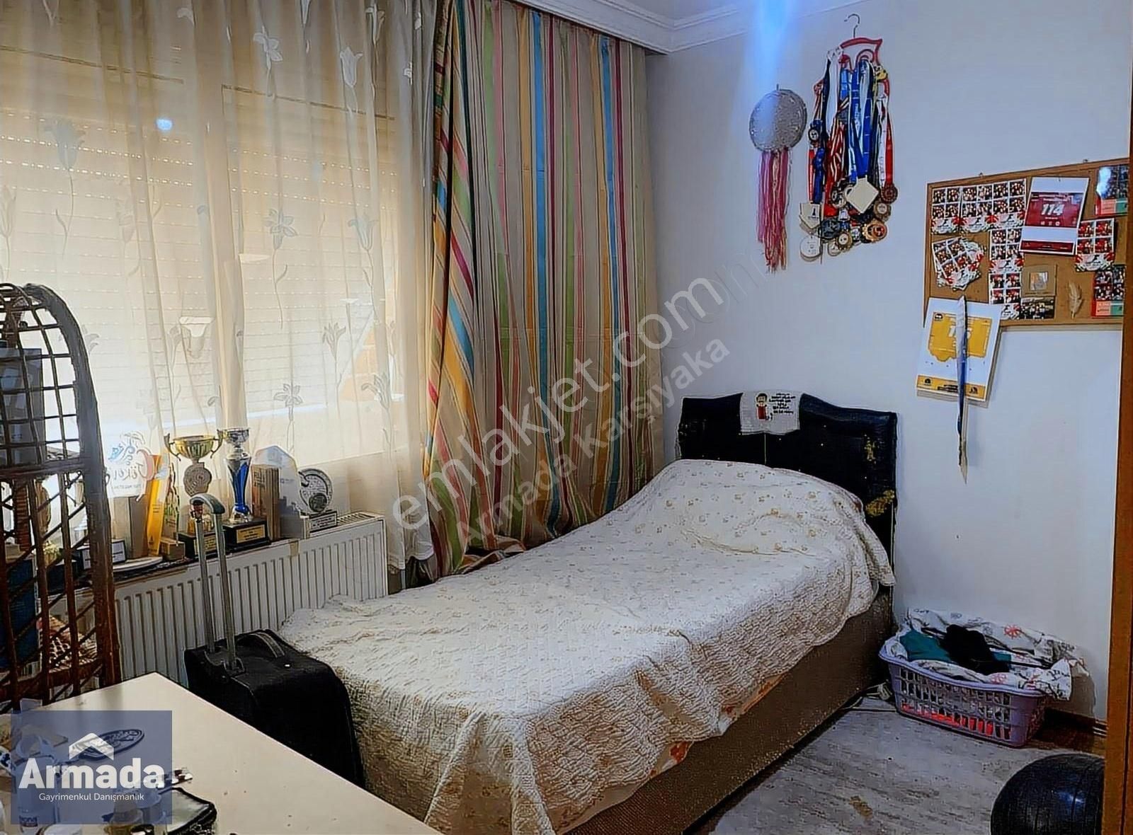 Karşıyaka Yalı Mah Sanat Merkezi Sokağında Satılık 3+1 Daire - Görsel 2