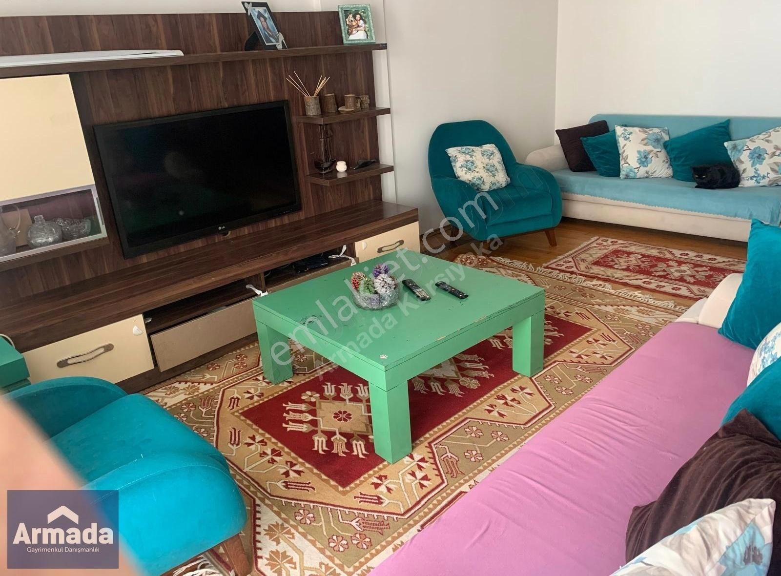 Karşıyaka Yalı Mah Sanat Merkezi Sokağında Satılık 3+1 Daire - Görsel 30